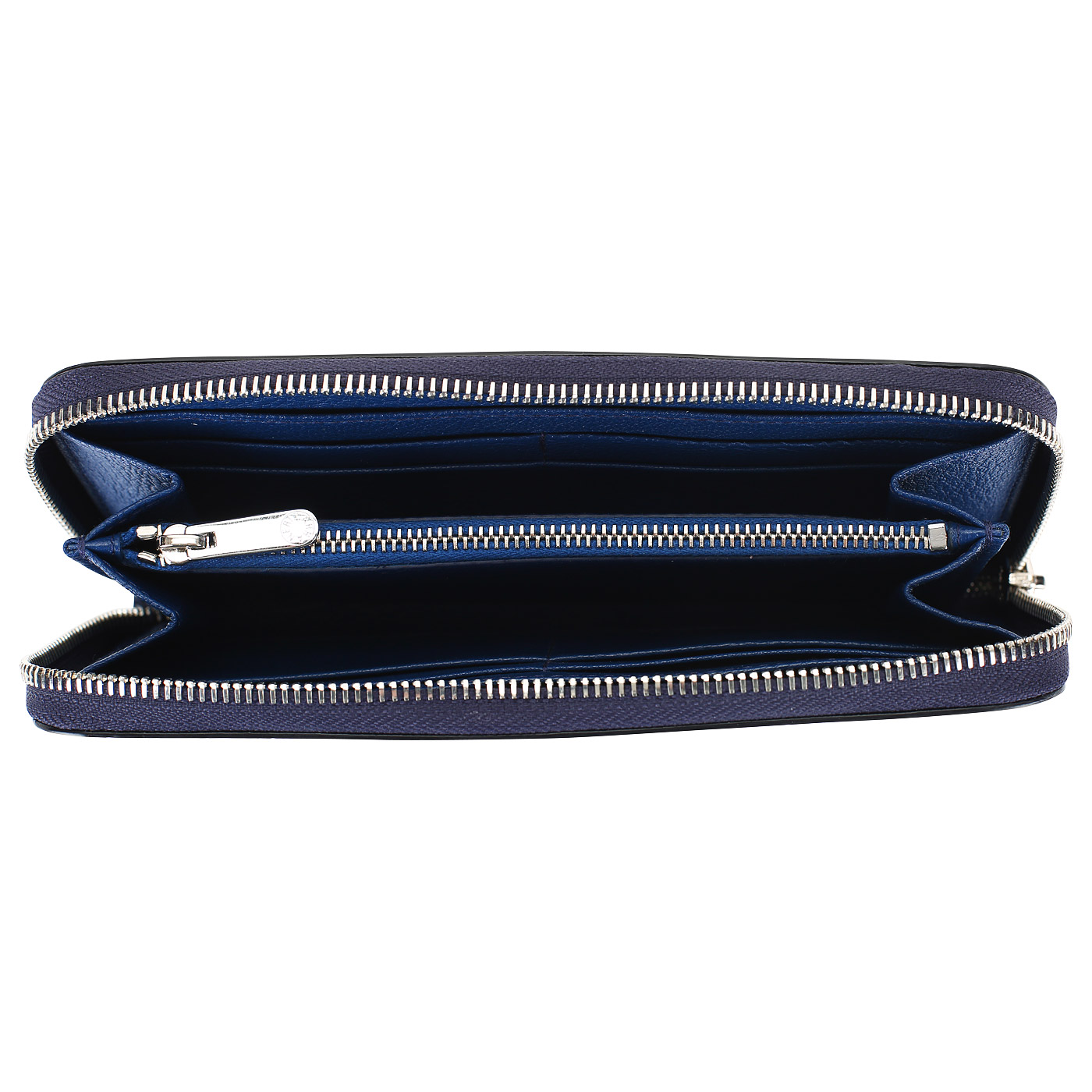 Портмоне с отделкой под питона Neri Karra 