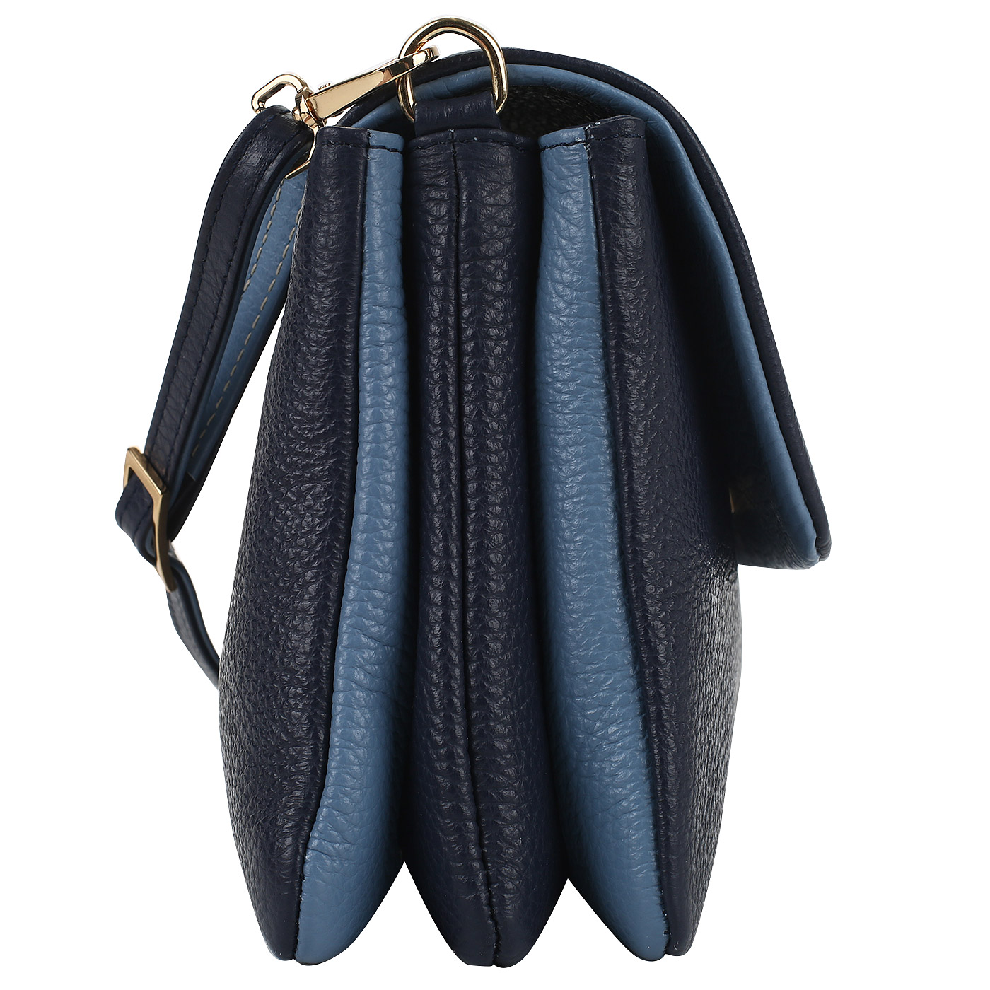 Сумочка с ремешком на запястье Bruno Rossi 