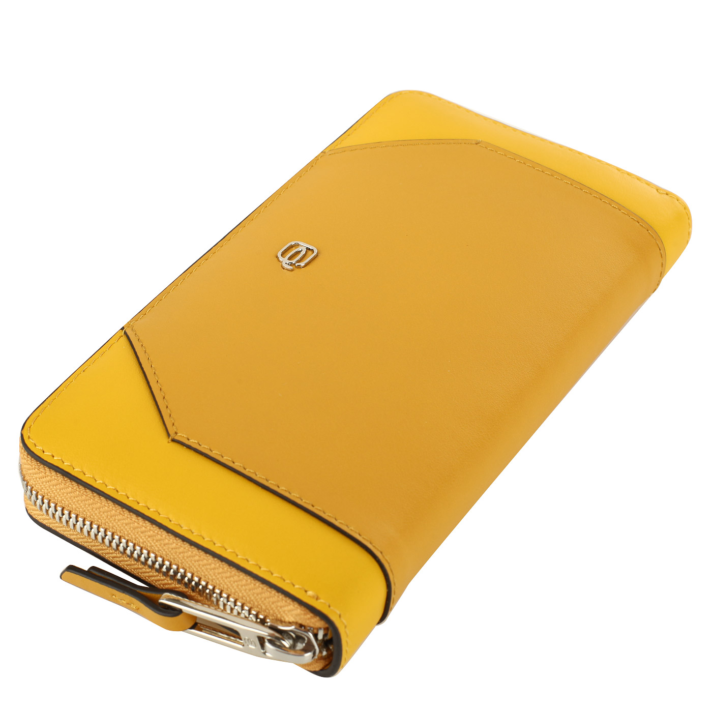 Кошелек из кожи Piquadro Muse