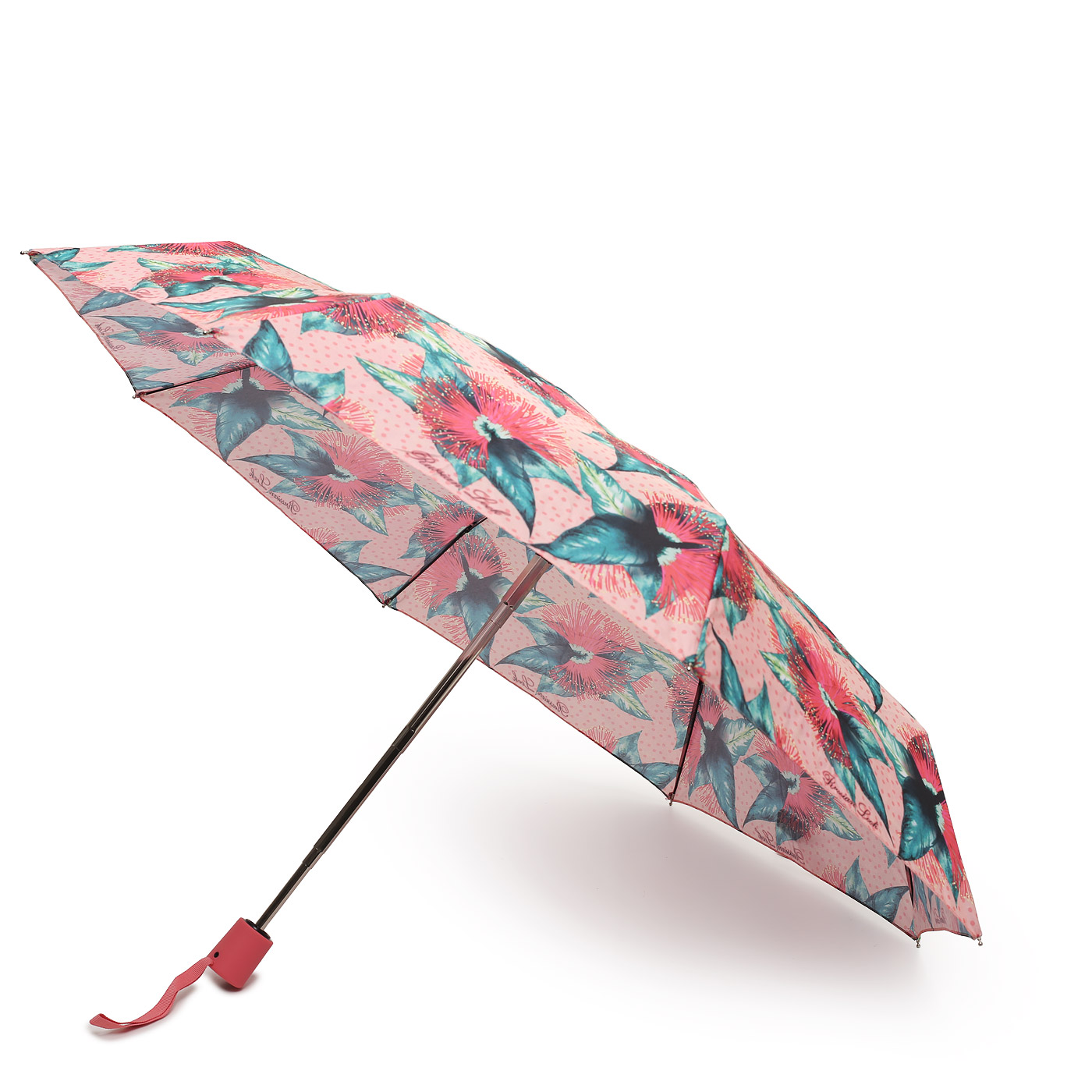 Зонт-автомат складной Russian Look 