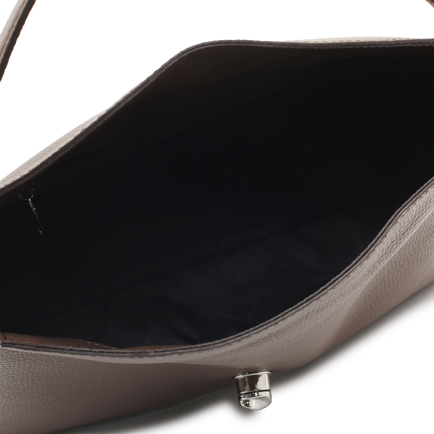 Кожаная сумка Chatte Marseille