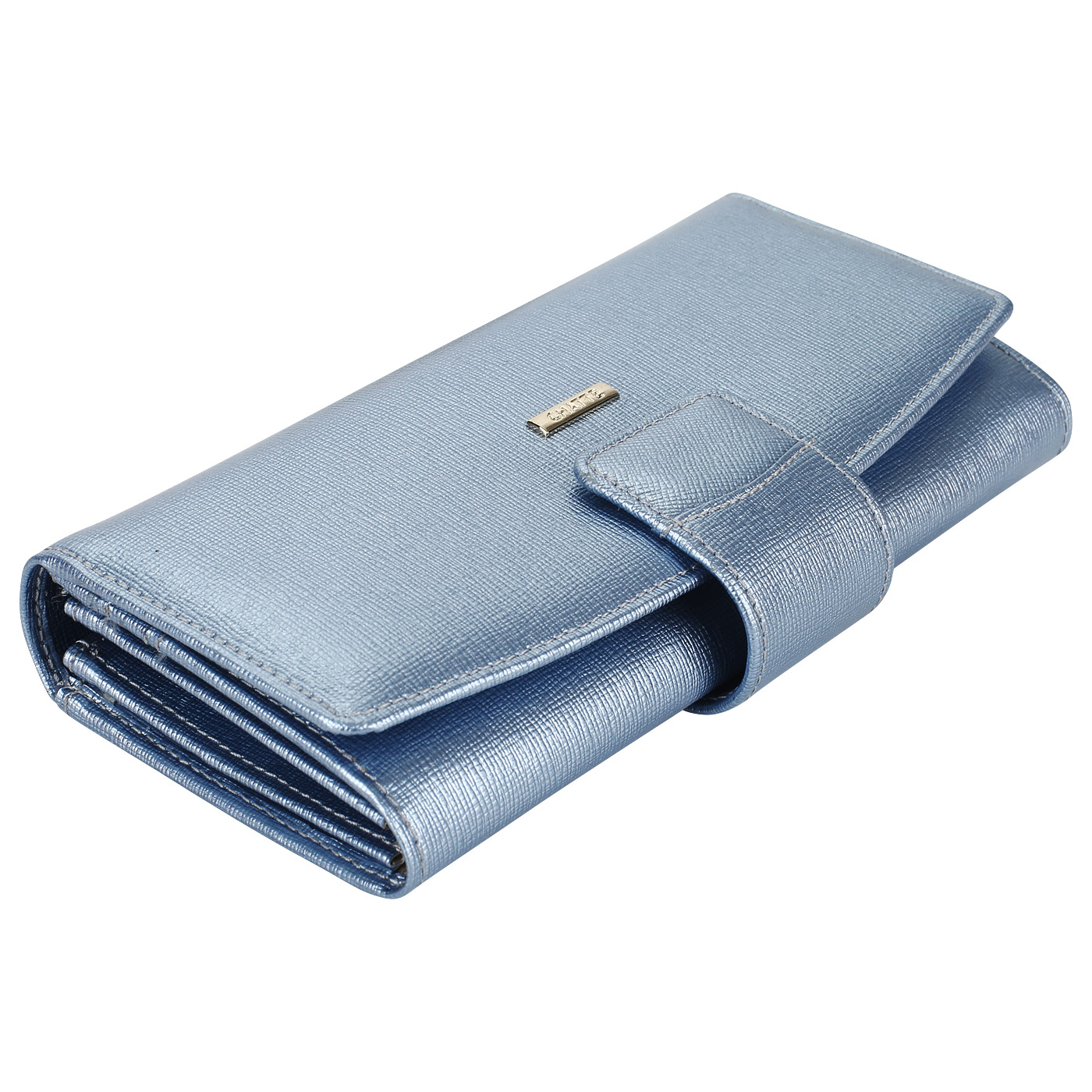 Кошелек на кнопке Chatte Elsa