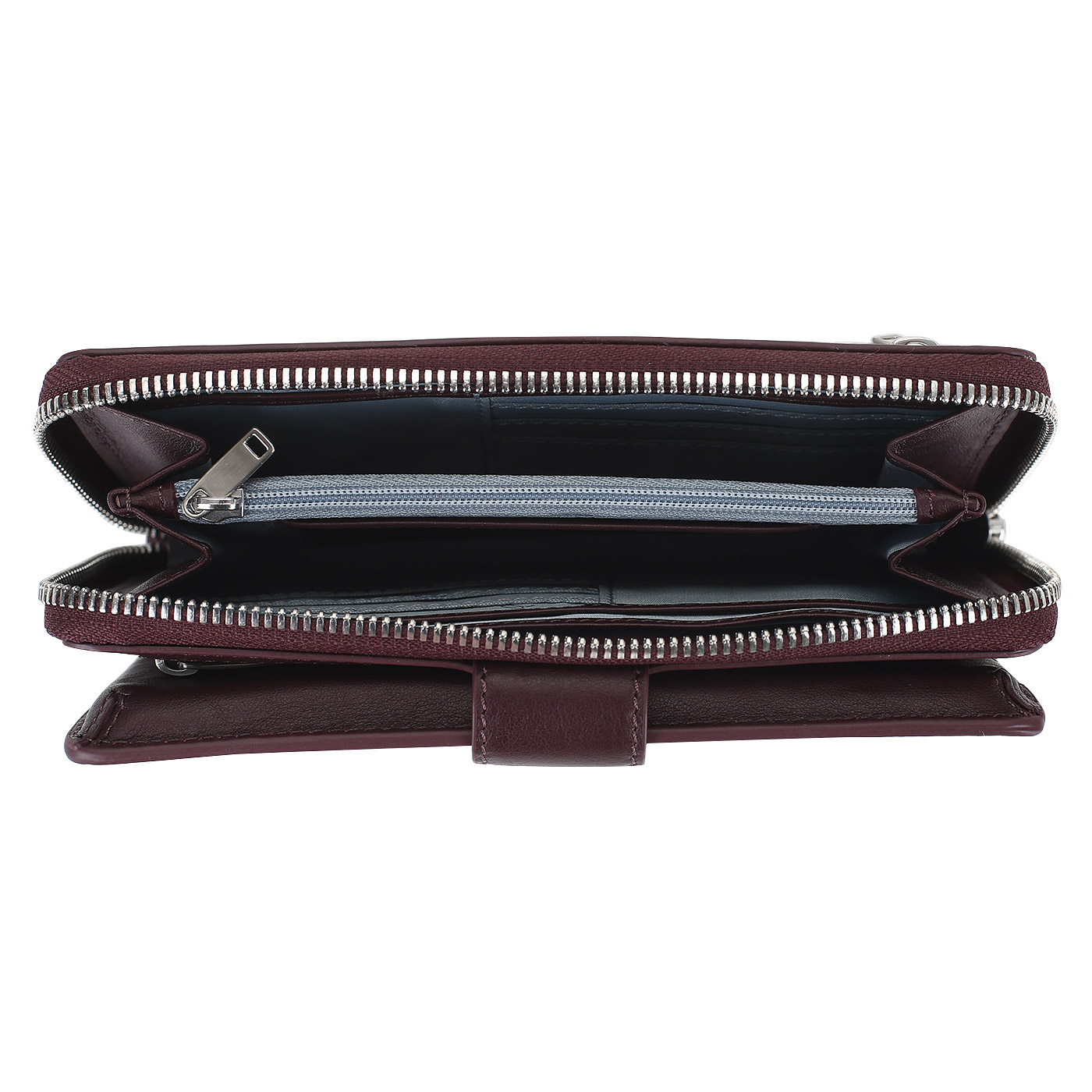 Кошелек с двумя отделами Piquadro Tag