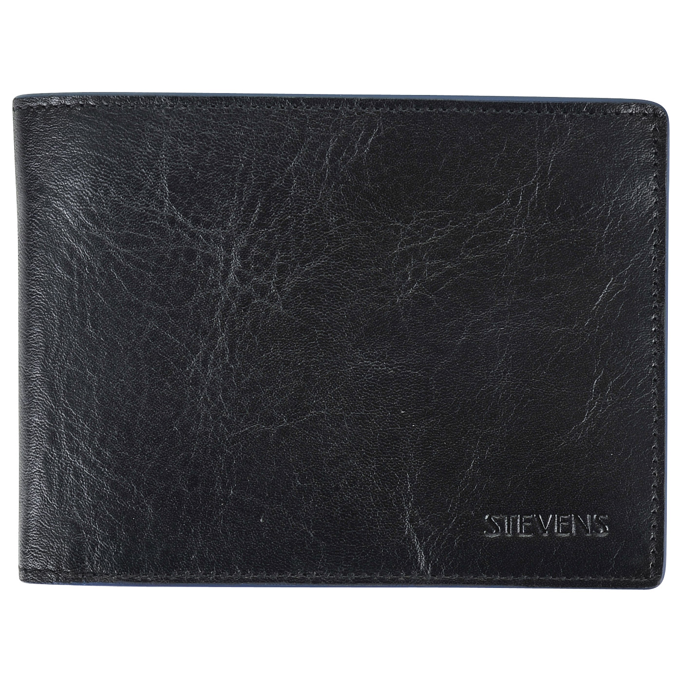 Stevens Мужское портмоне из натуральной кожи