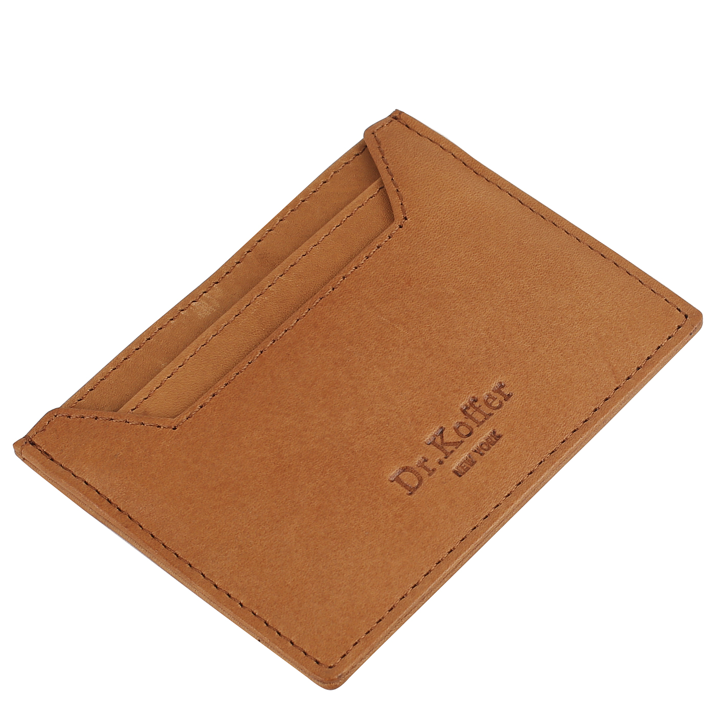 Визитница кожаная Dr. Koffer 
