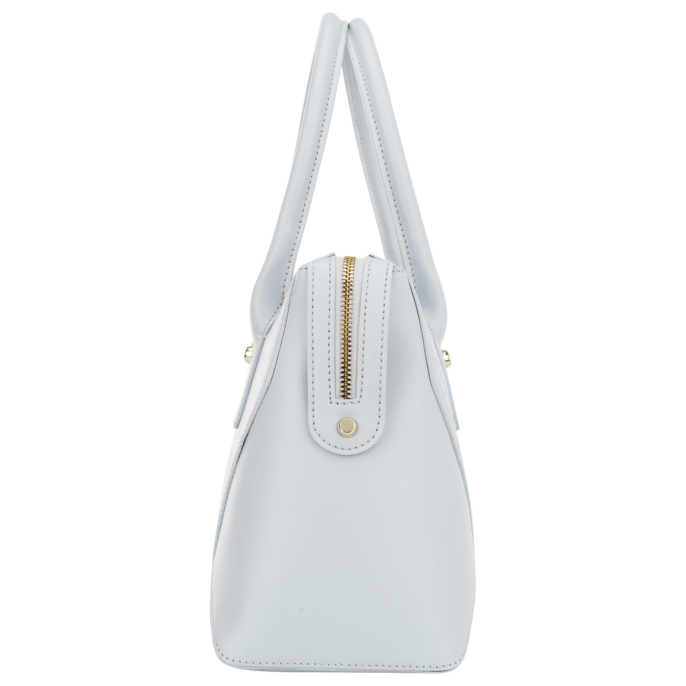 Сумка из кожи с вышивкой Valentino Orlandi Adele