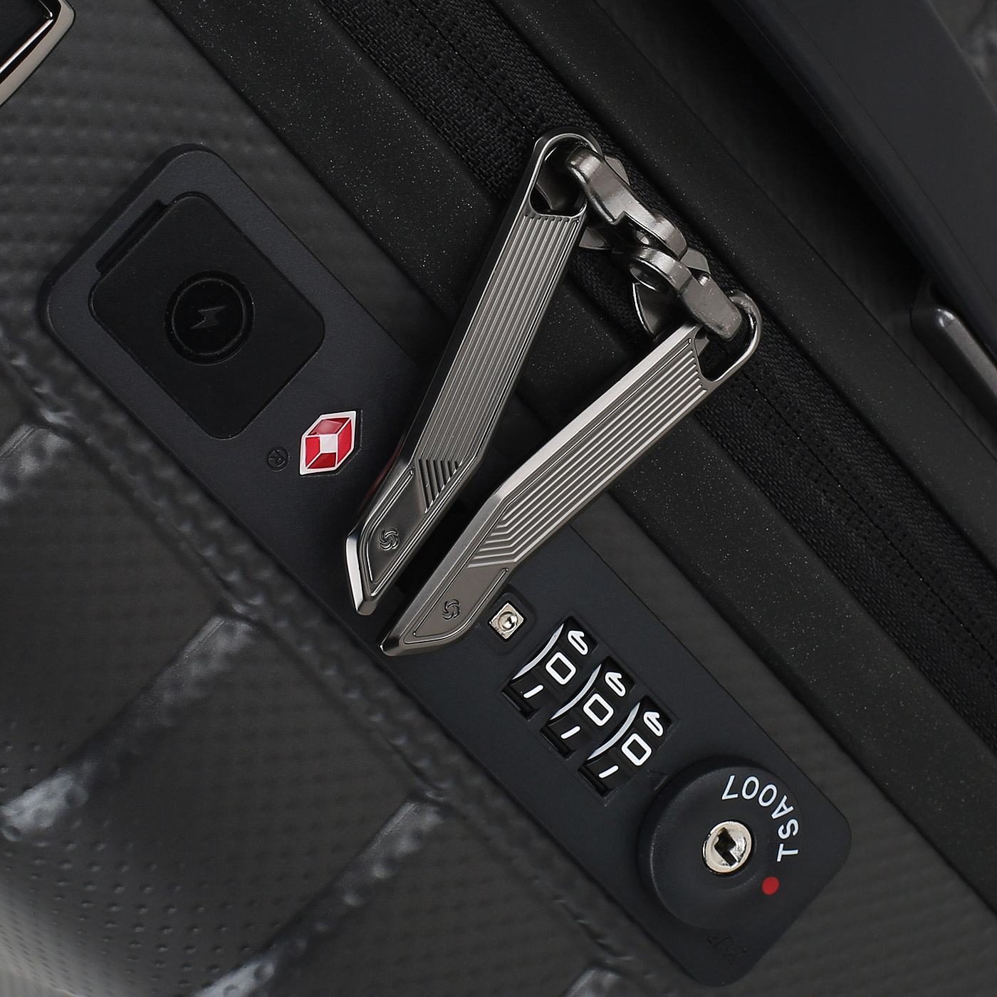 Чемодан для ручной клади  Samsonite Proxis