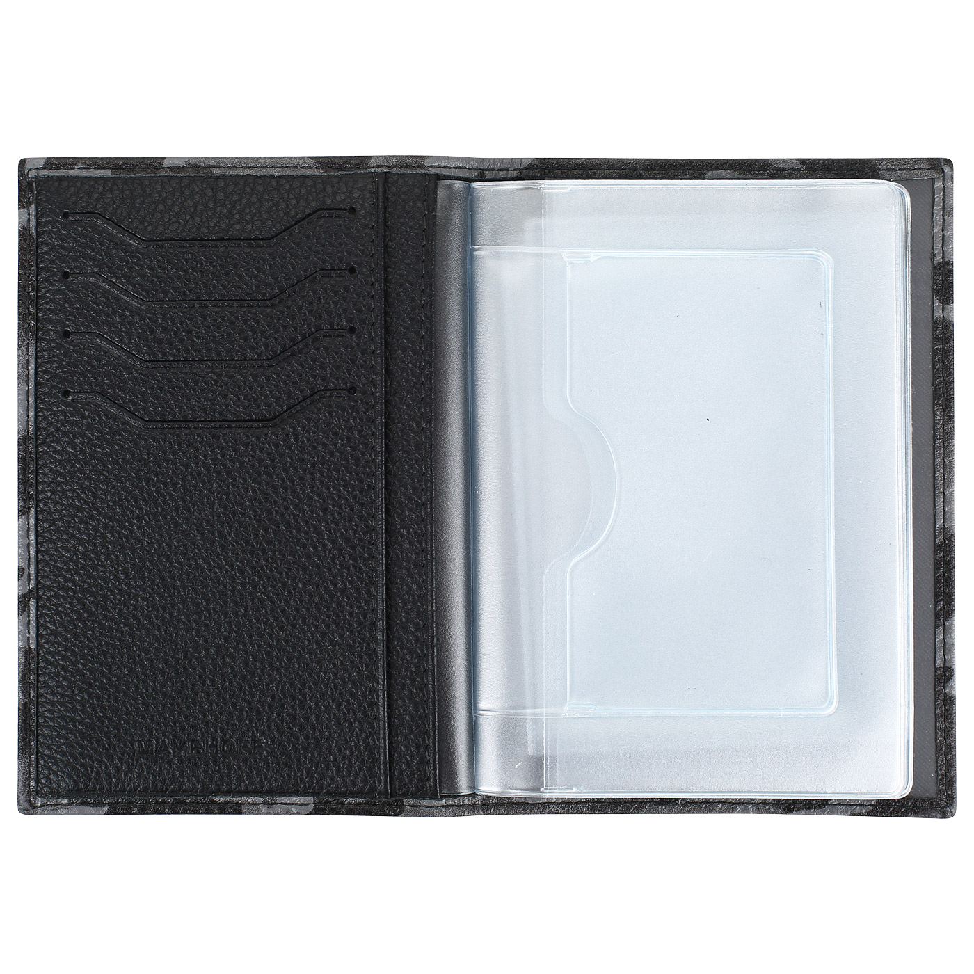 Обложка для автодокументов из кожи Mayrhoff Mainz