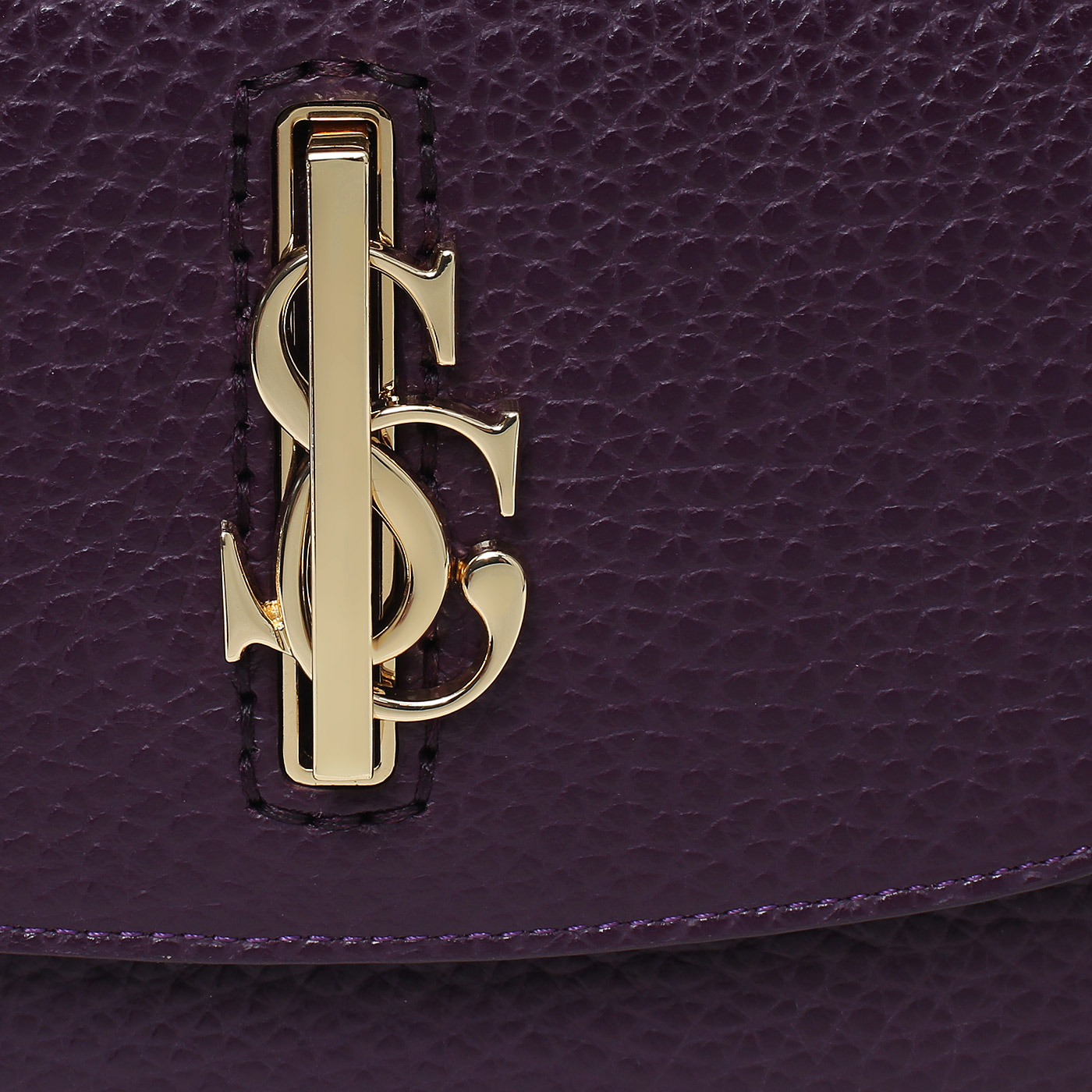 Кожаная сумка Carlo Salvatelli Ives cervino