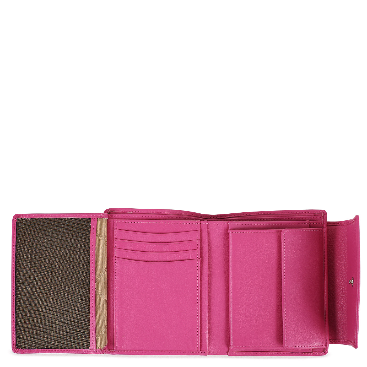 Портмоне складное на кнопке Braun Buffel Joy