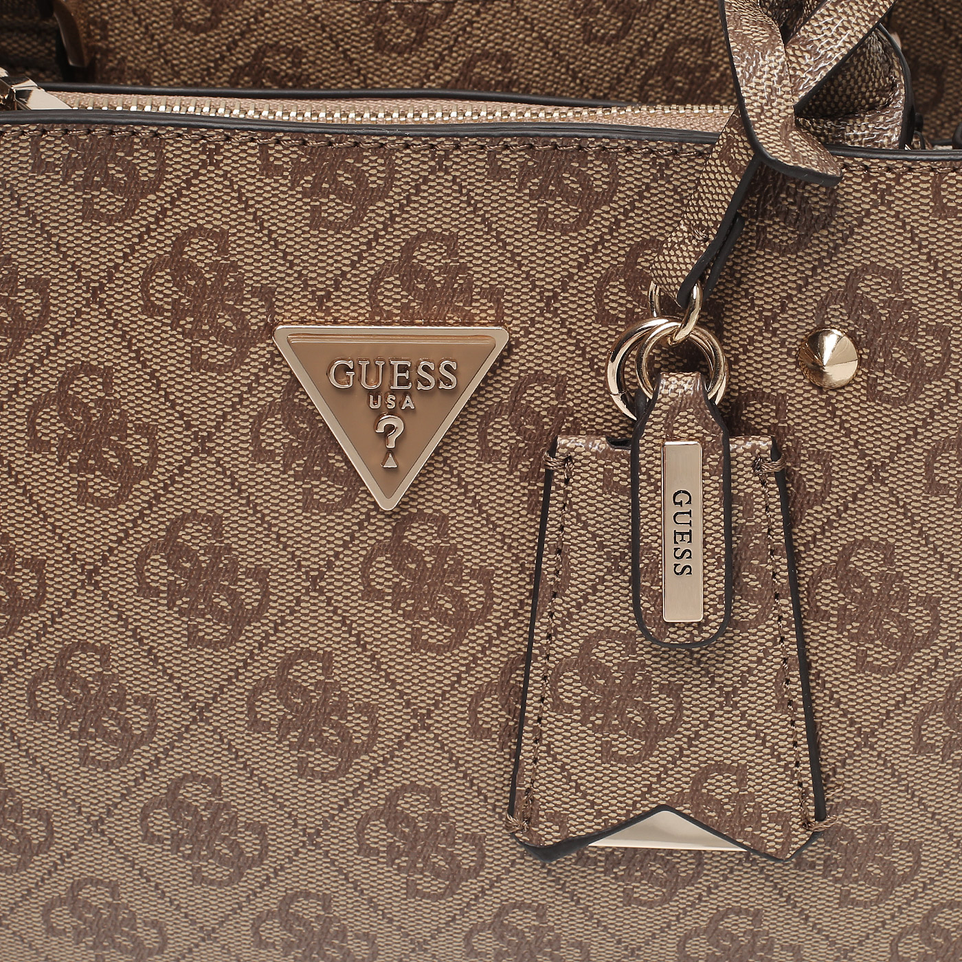 Сумка с длинными ручками Guess Meridian