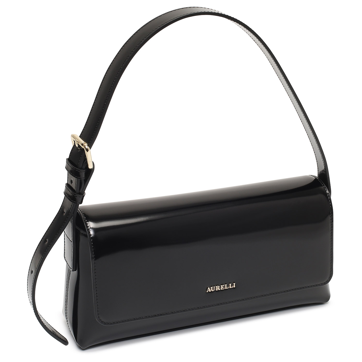 Кожаная сумка Aurelli IT