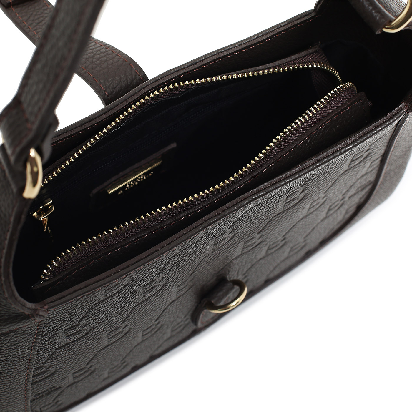 Кожаная сумка Sara Burglar Francesca Person