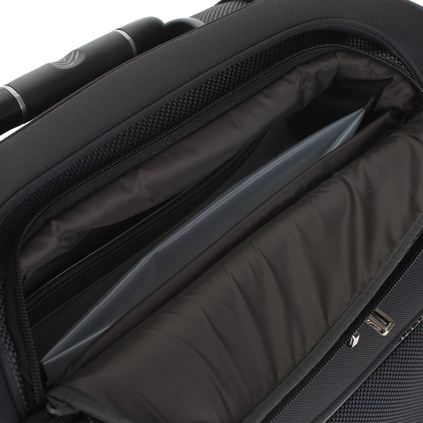 Чемодан для ручной клади тканевый с кодовым замком Samsonite B-Lite Icon