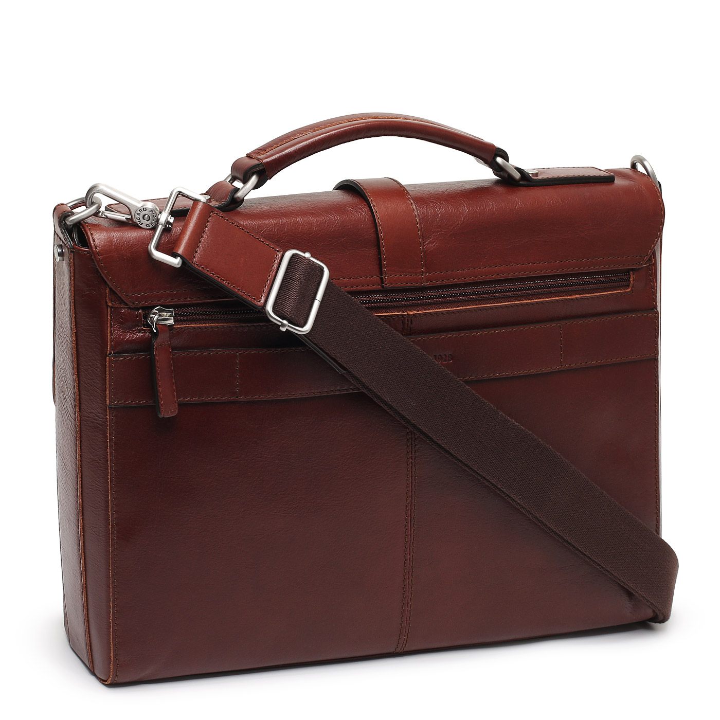 Кожаный портфель Picard Buddy