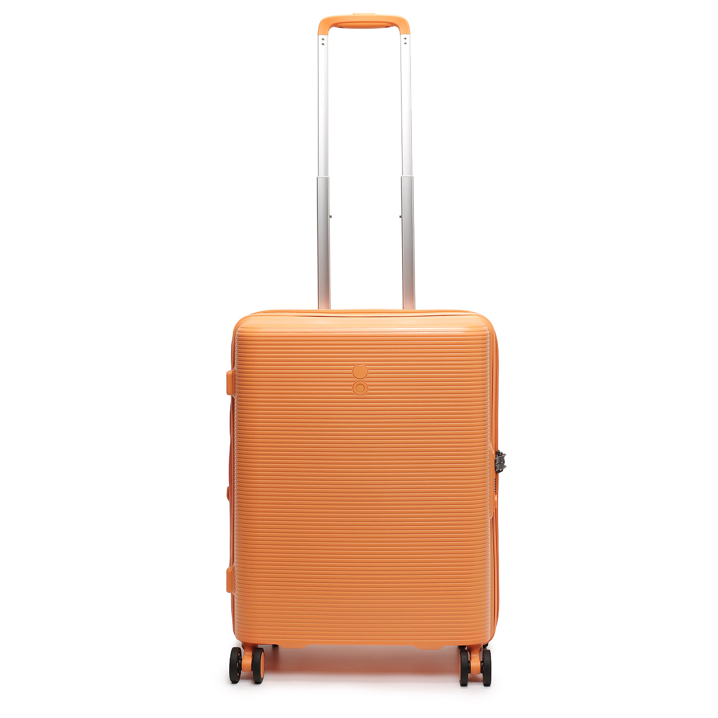 Чемодан маленький S из полипропилена Echolac Forza