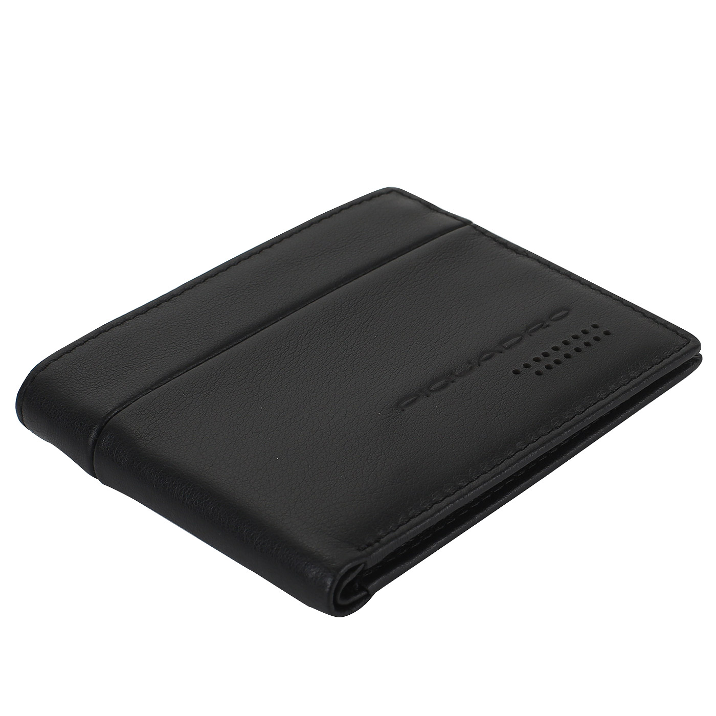 Кожаное портмоне с двумя отделениями Piquadro Urban