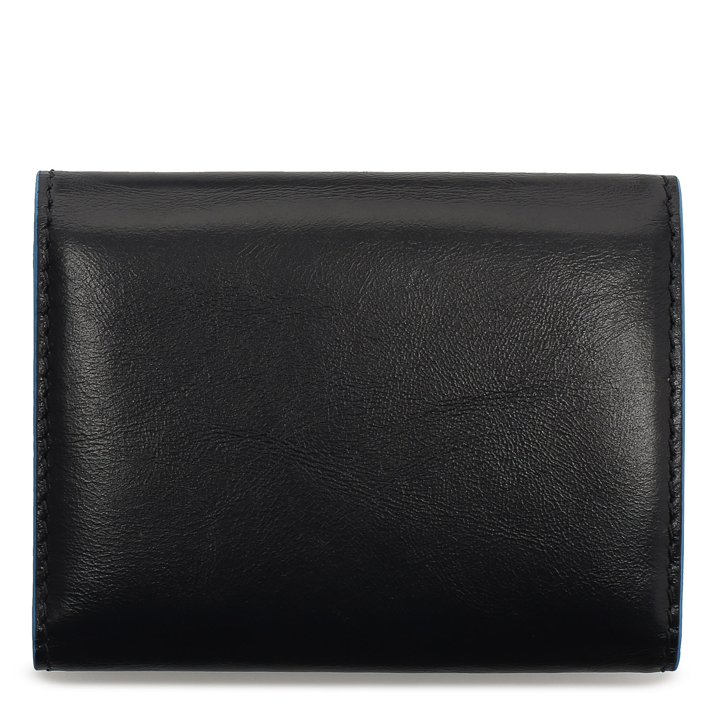 Портмоне складное Piquadro Blue square