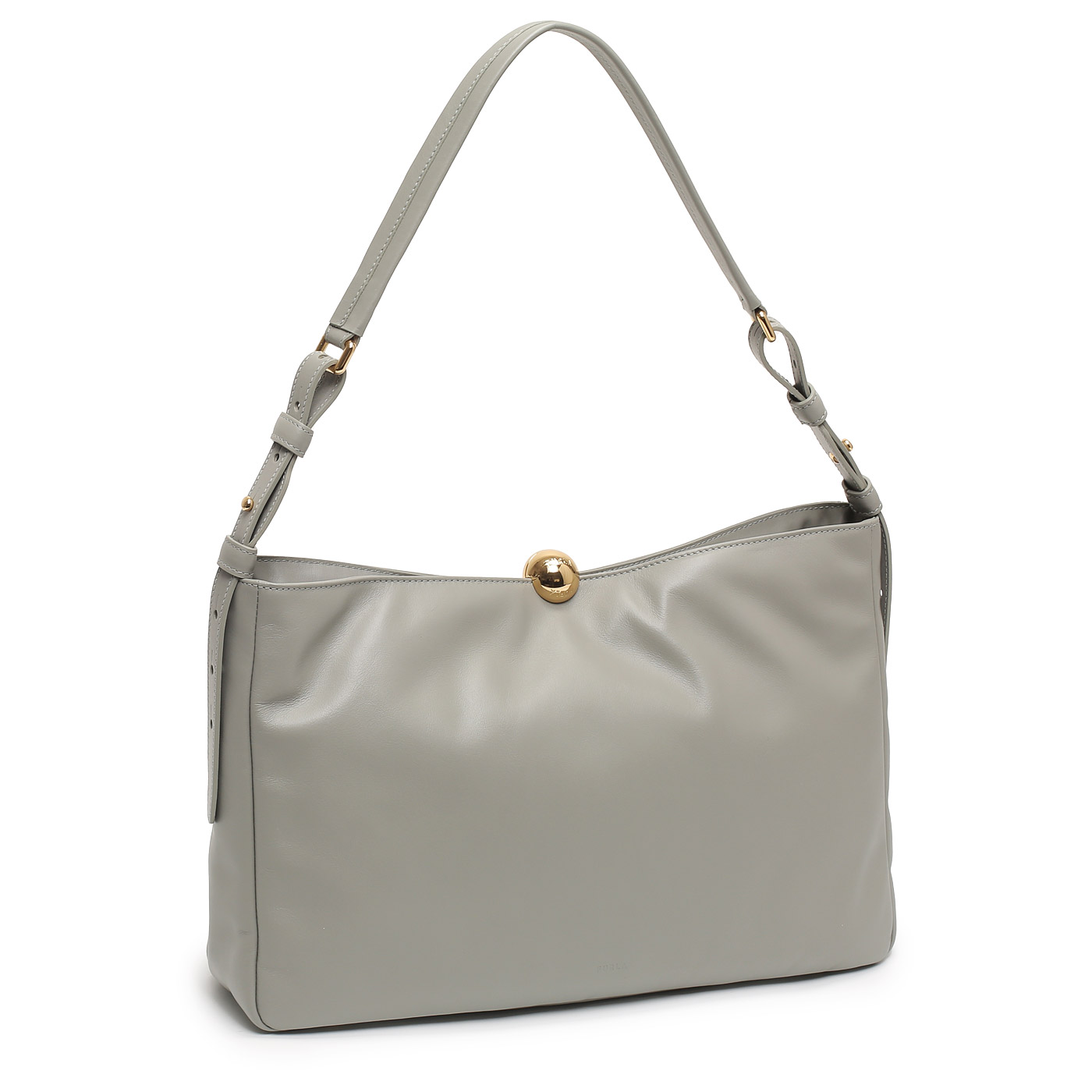 Кожаная сумка Furla Sfera Soft