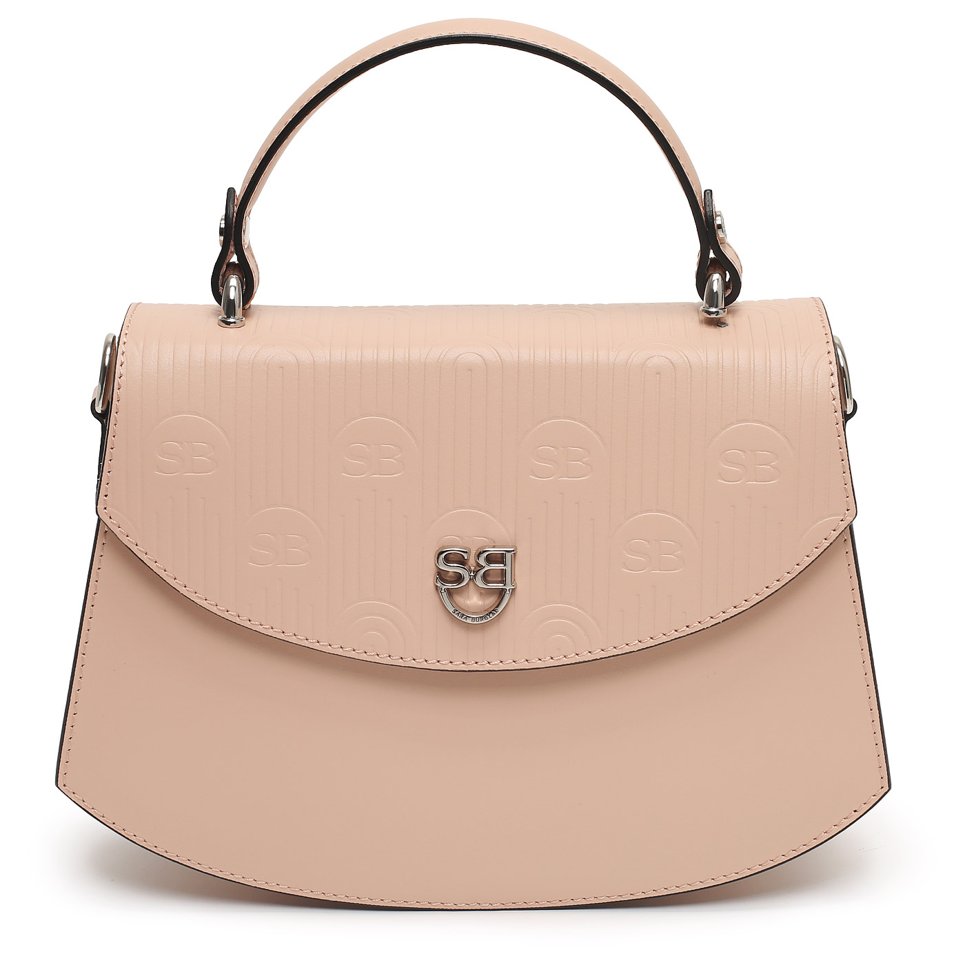 Sara Burglar Кожаная сумка