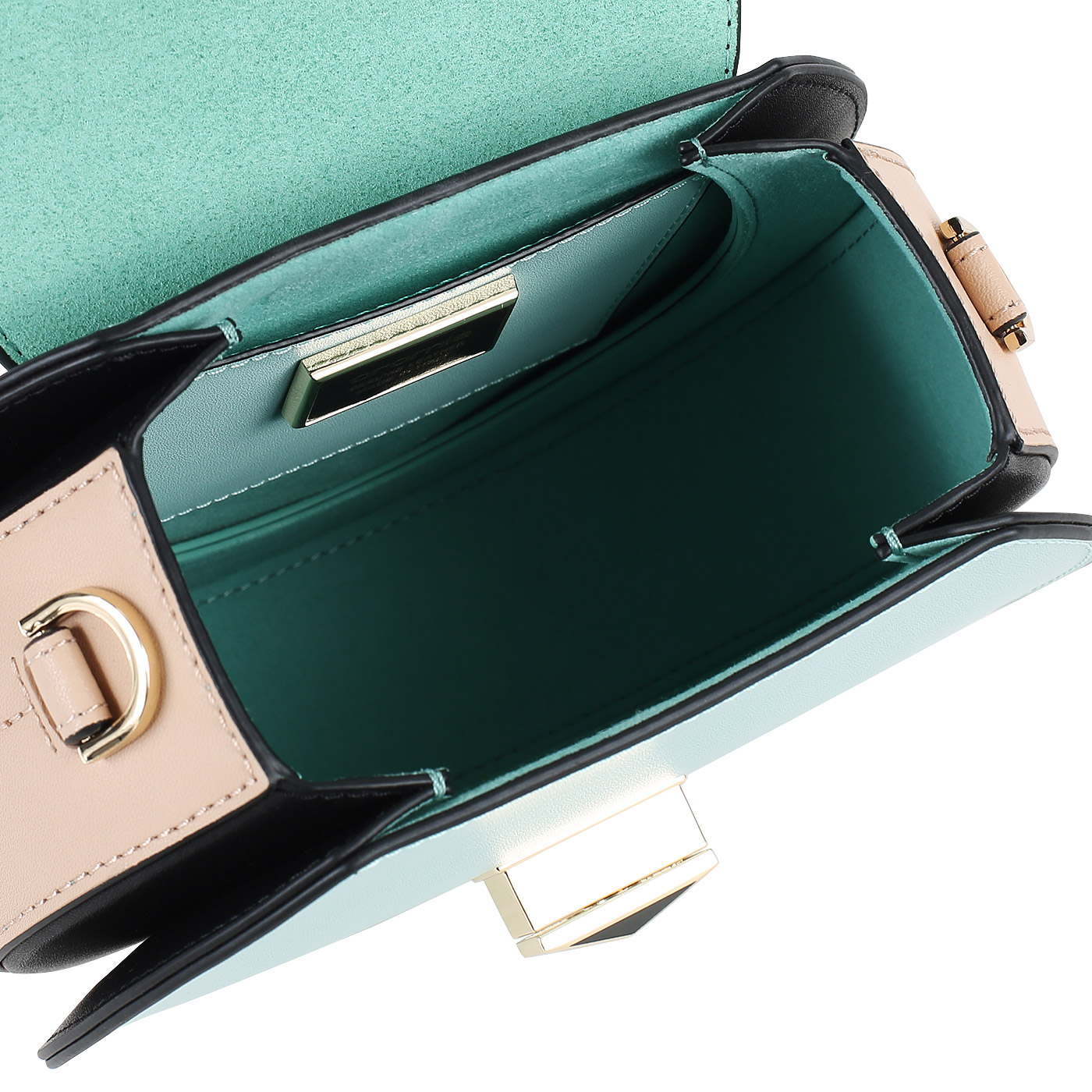 Кожаная сумка Cromia It jewel