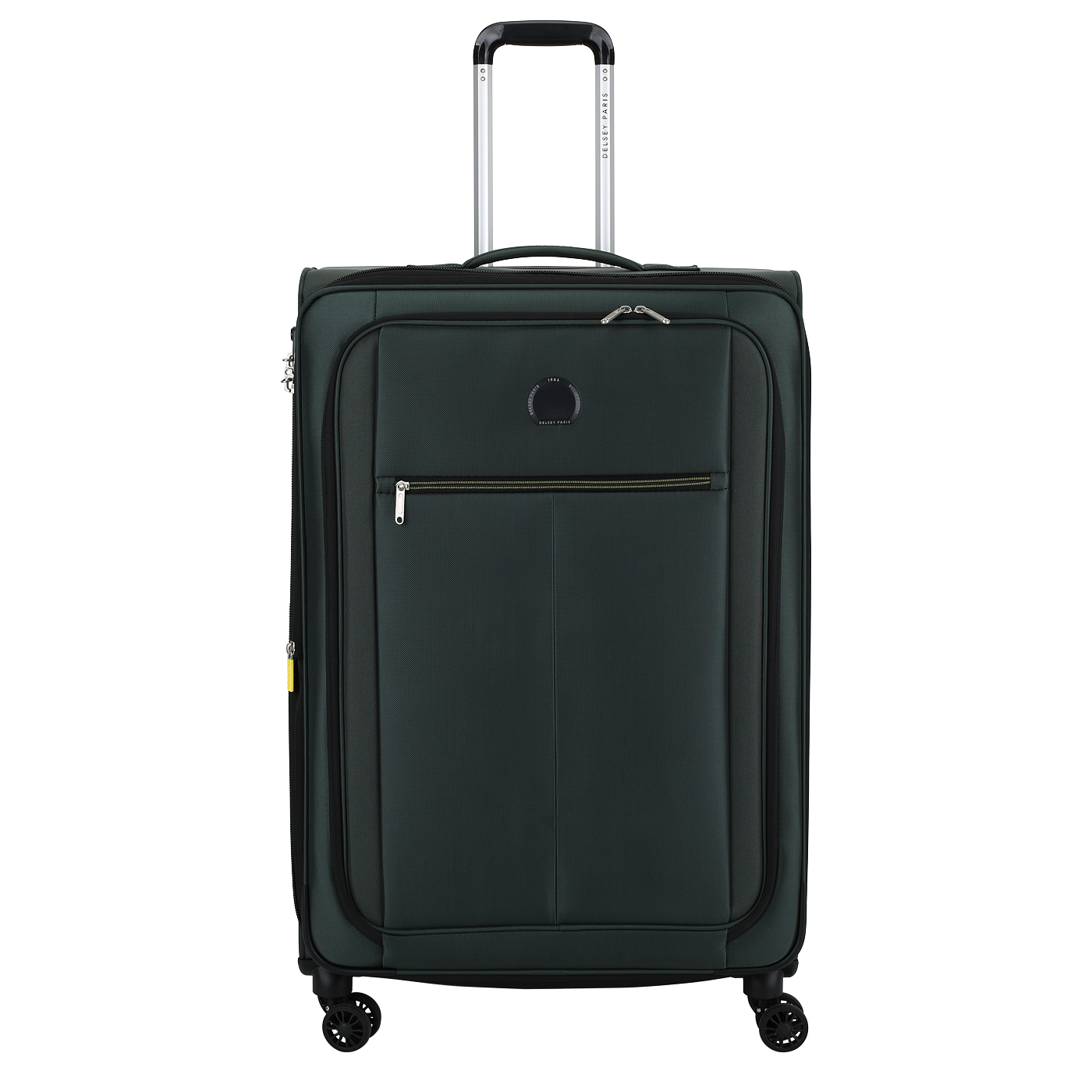 Чемодан большой L тканевый Delsey Pin Up 6