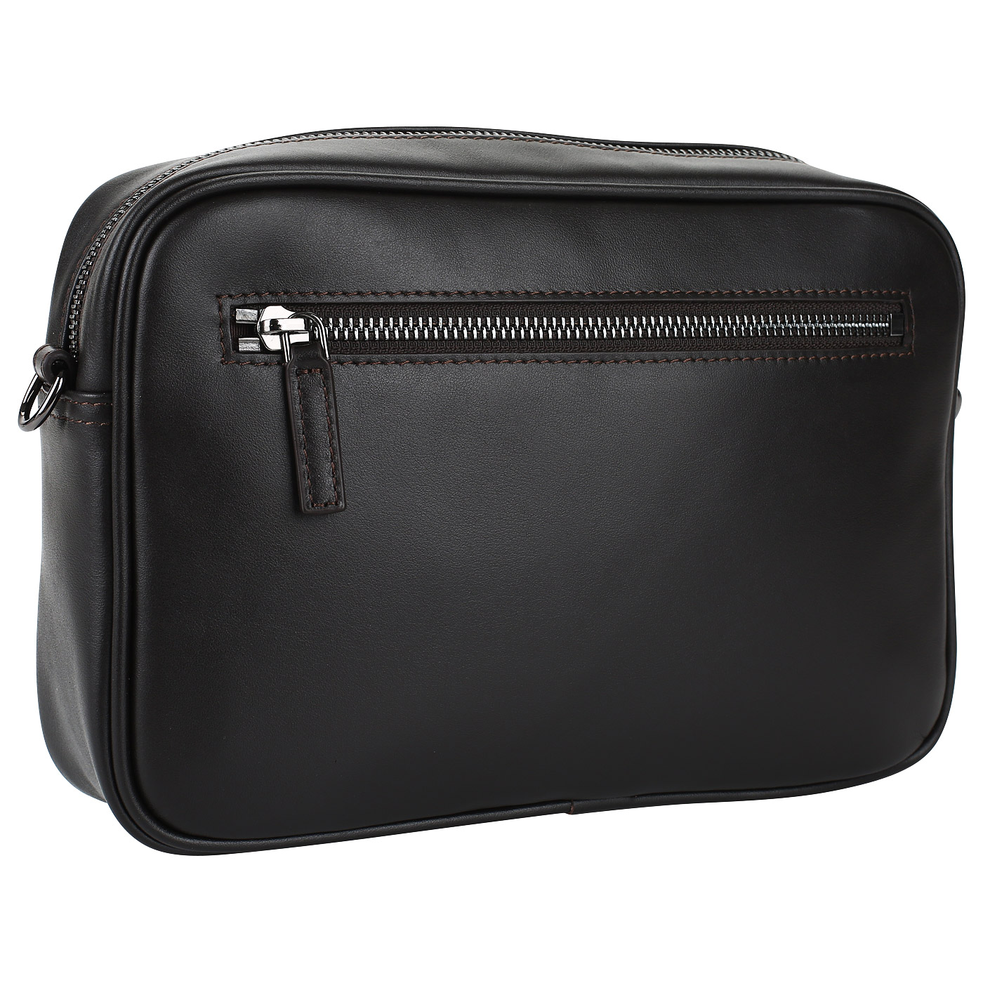 Кожаная барсетка Lancaster Capital