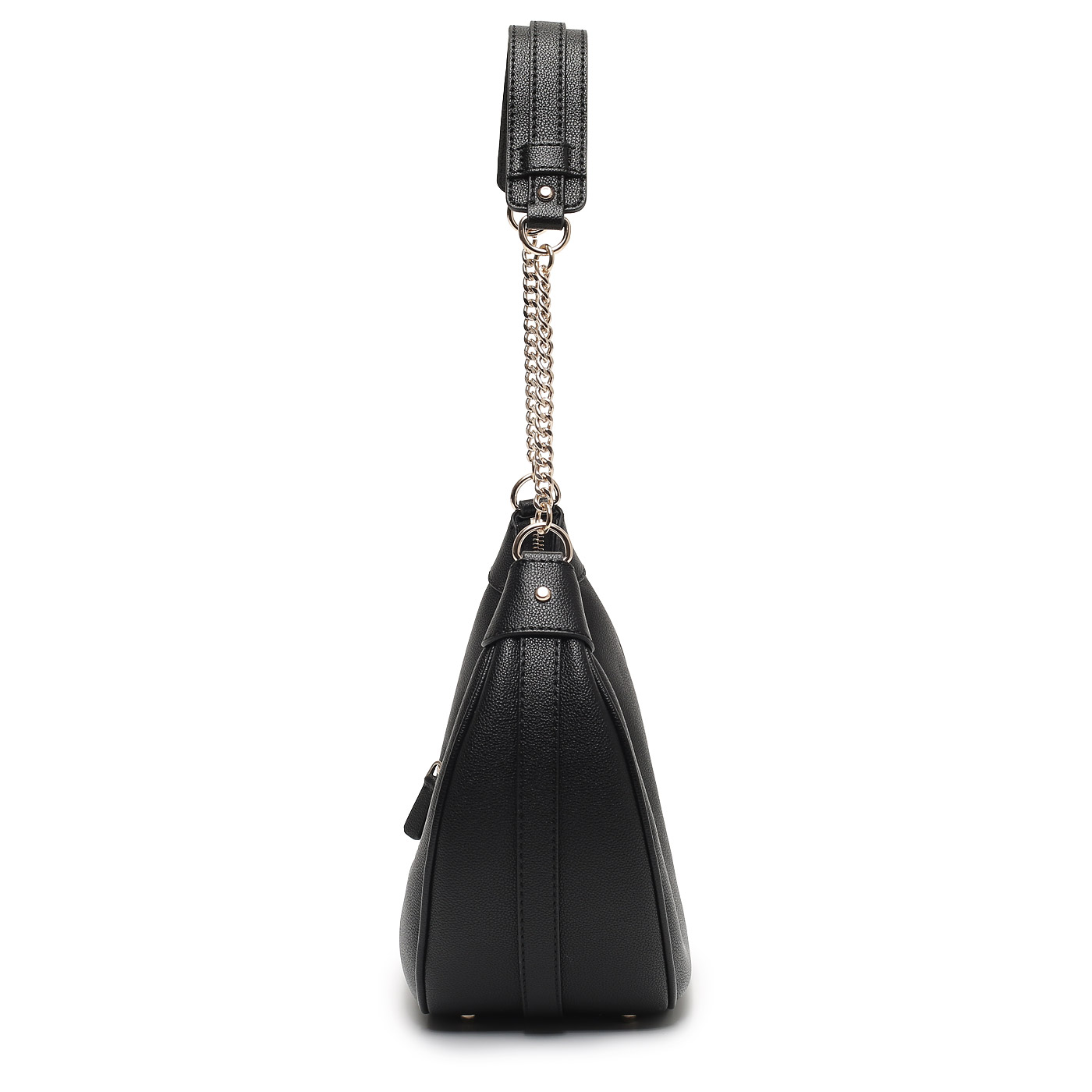 Сумка с ручкой-цепью Guess Fedora Hobo