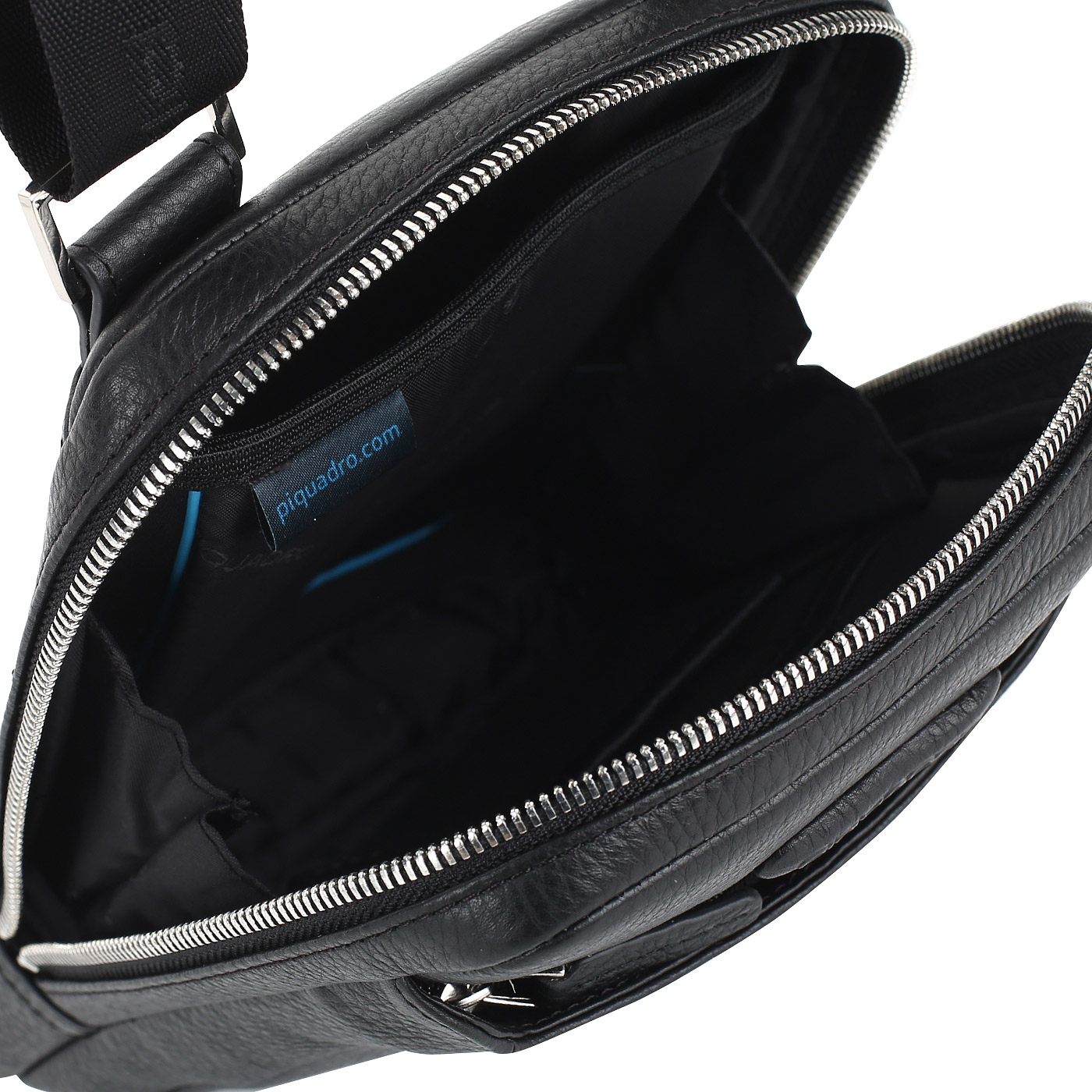 Сумка-планшет из натуральной кожи Piquadro Modus