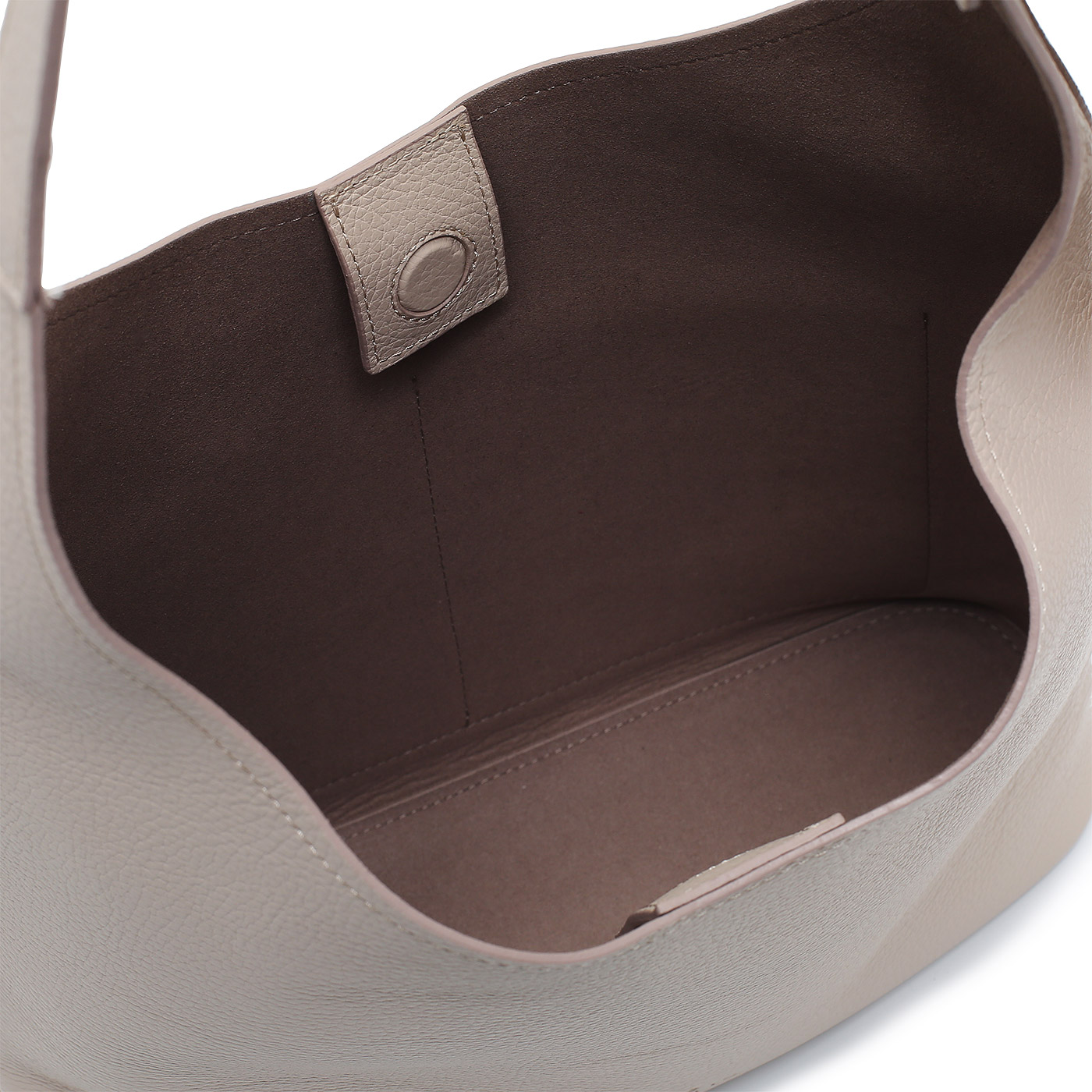 Кожаная сумка Chatte Marseille