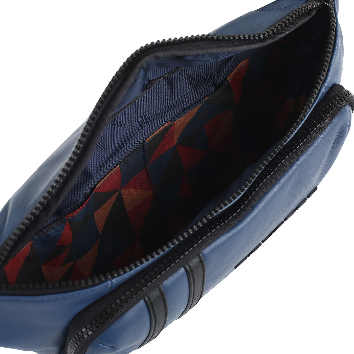 Кожаная поясная сумка Piquadro Usie