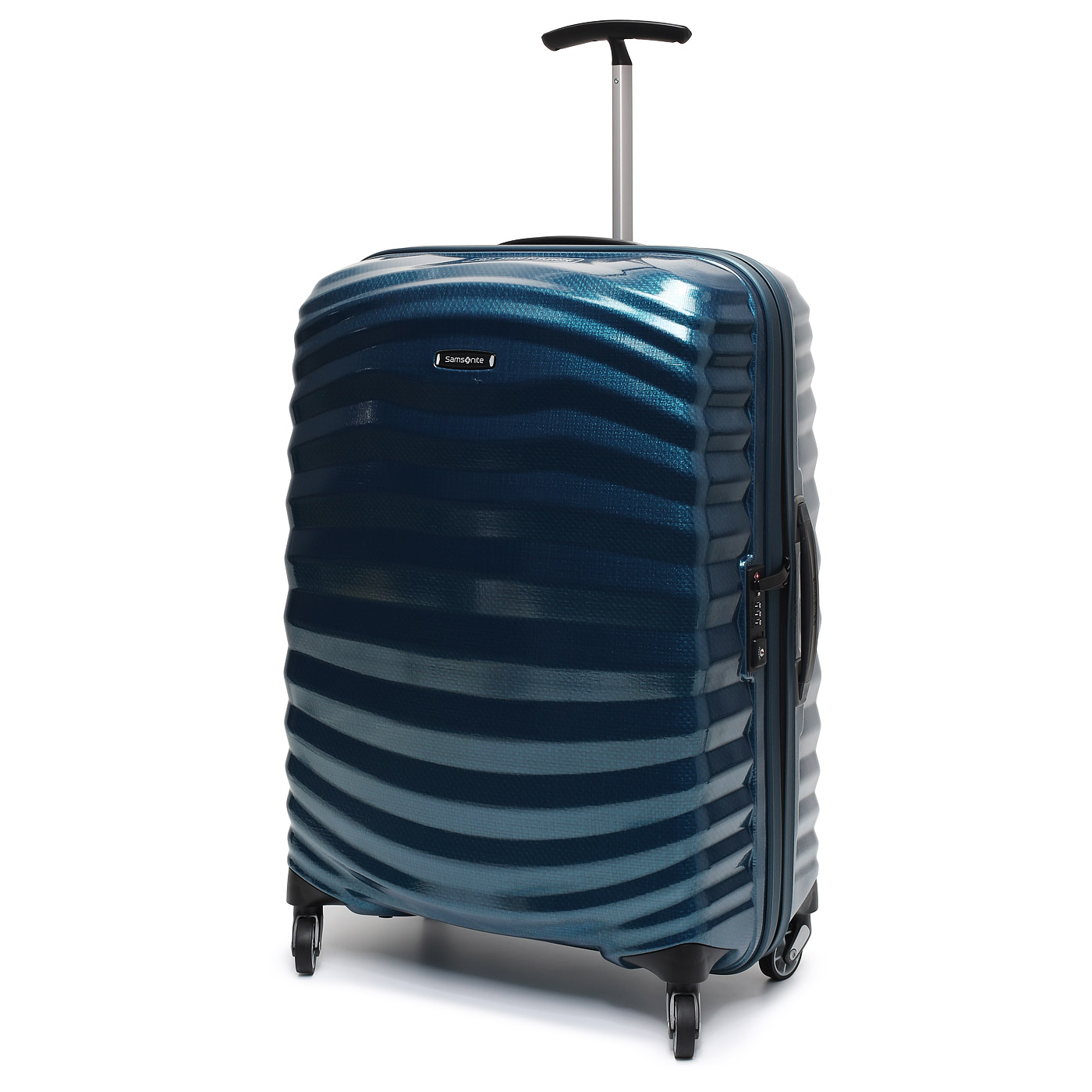 Samsonite Чемодан средний M из материала Curv