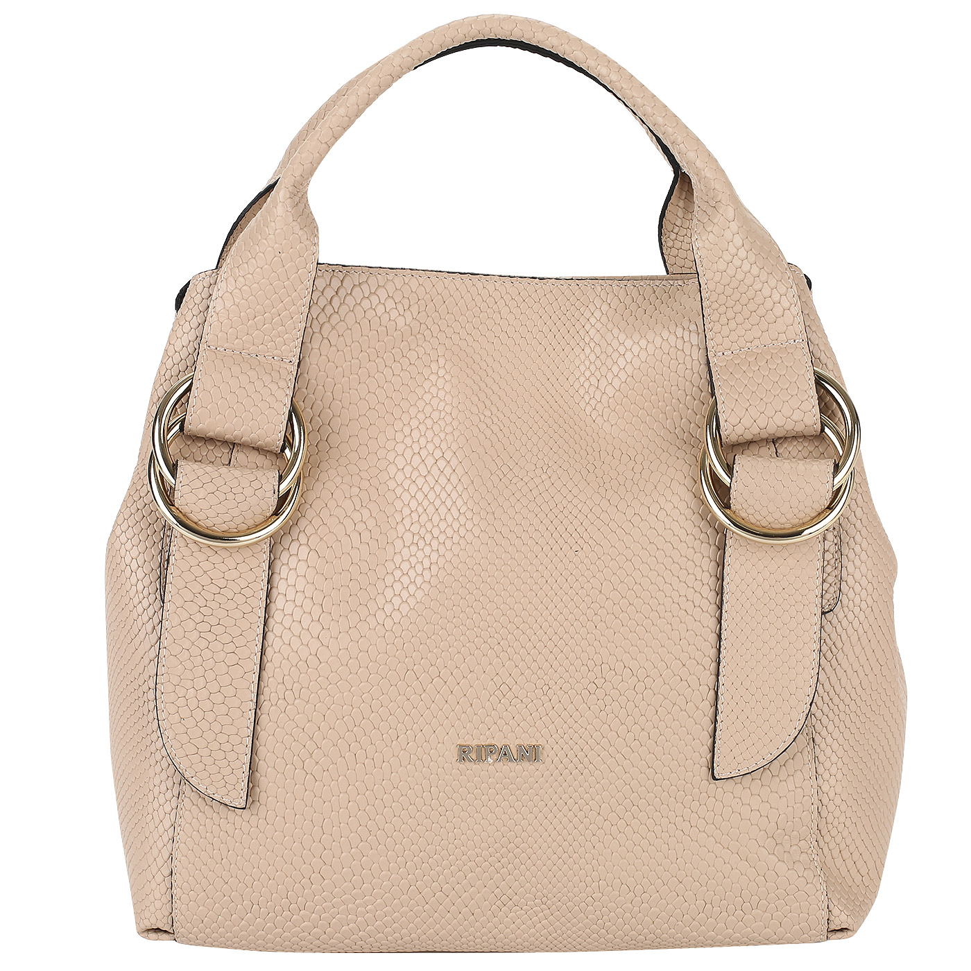 Ripani Кожаная сумка с плечевым ремешком