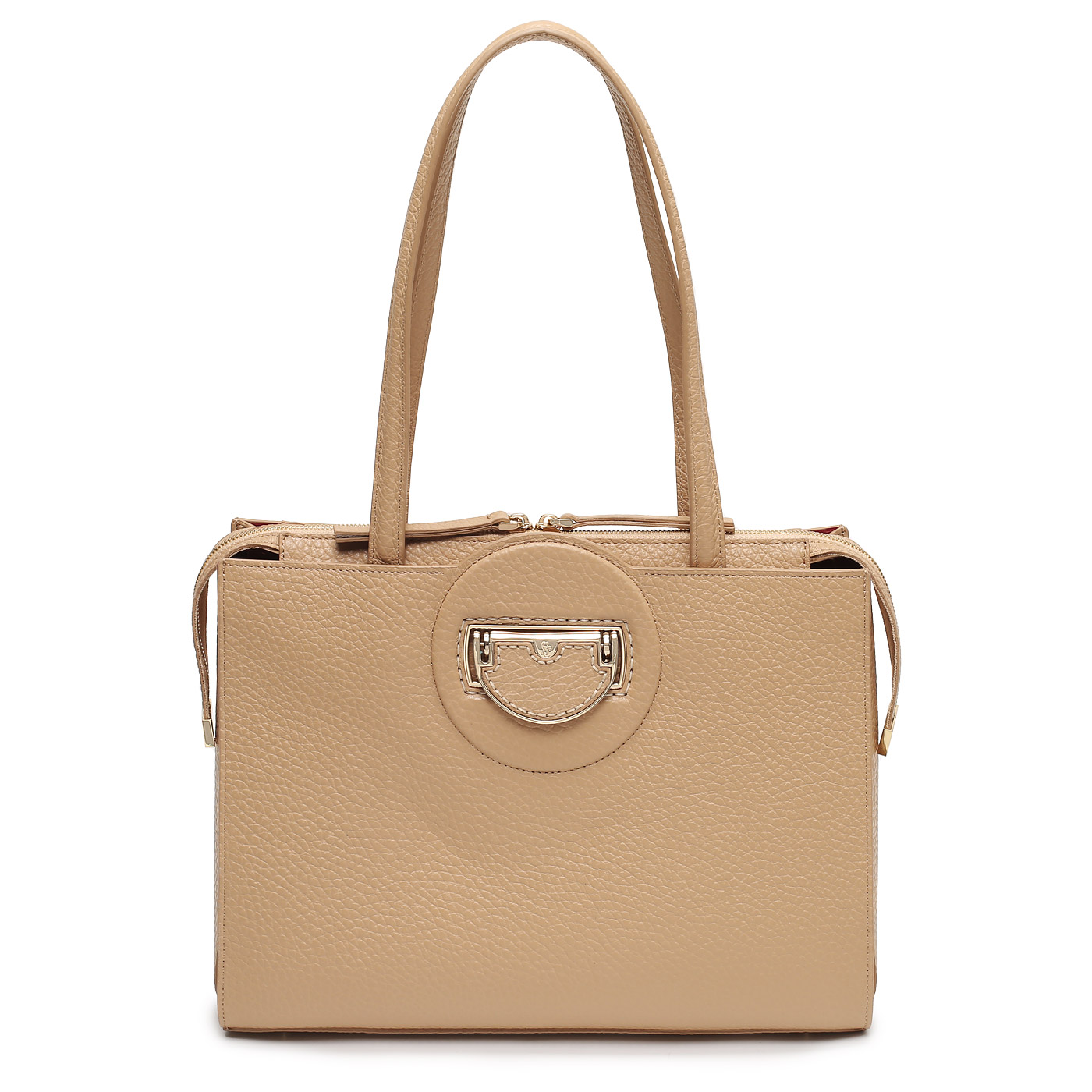 Carlo Salvatelli Кожаная сумка