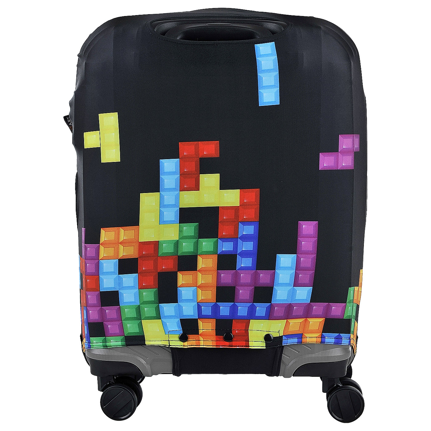 Чехол для багажа Eberhart Tetris