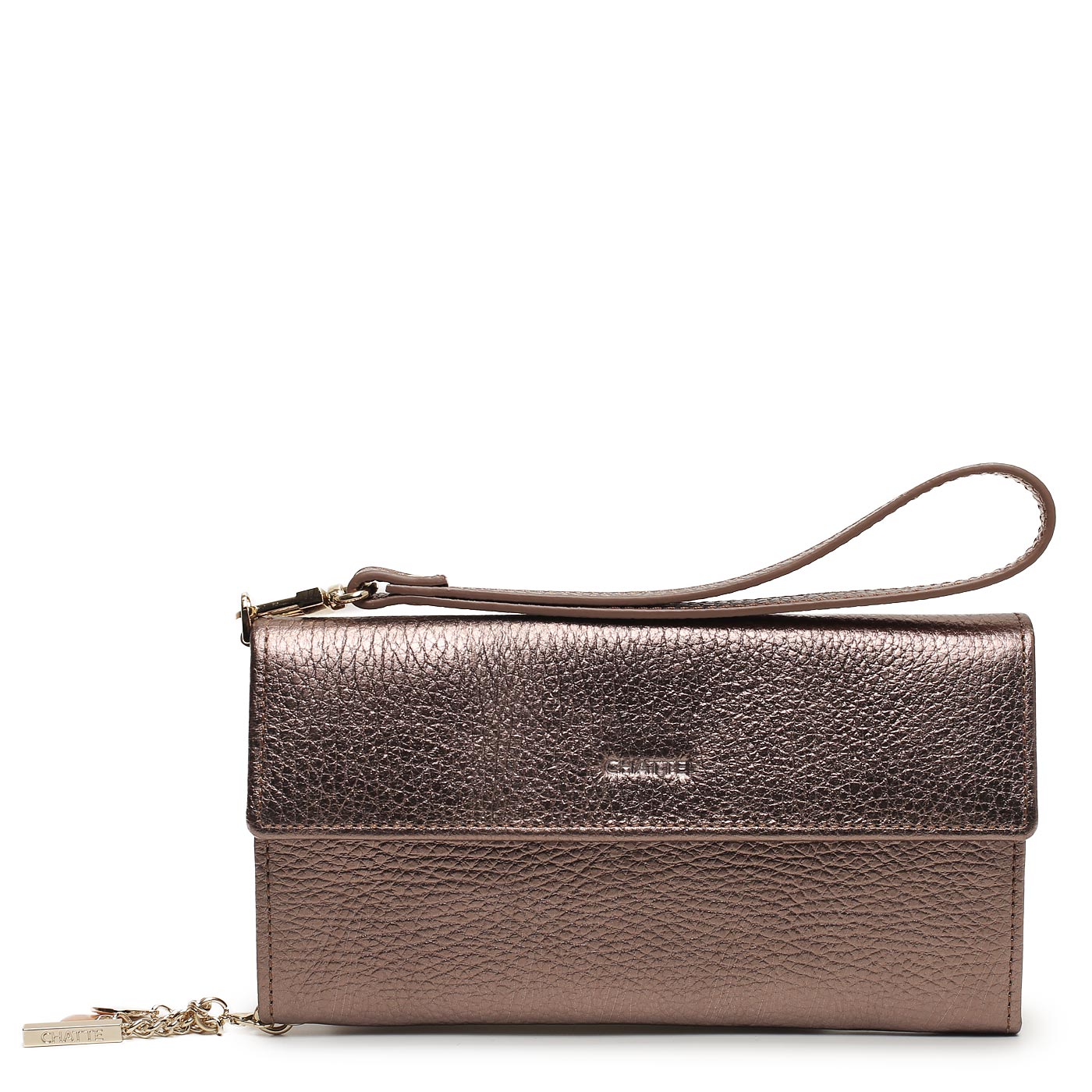 Chatte Женское кожаное портмоне