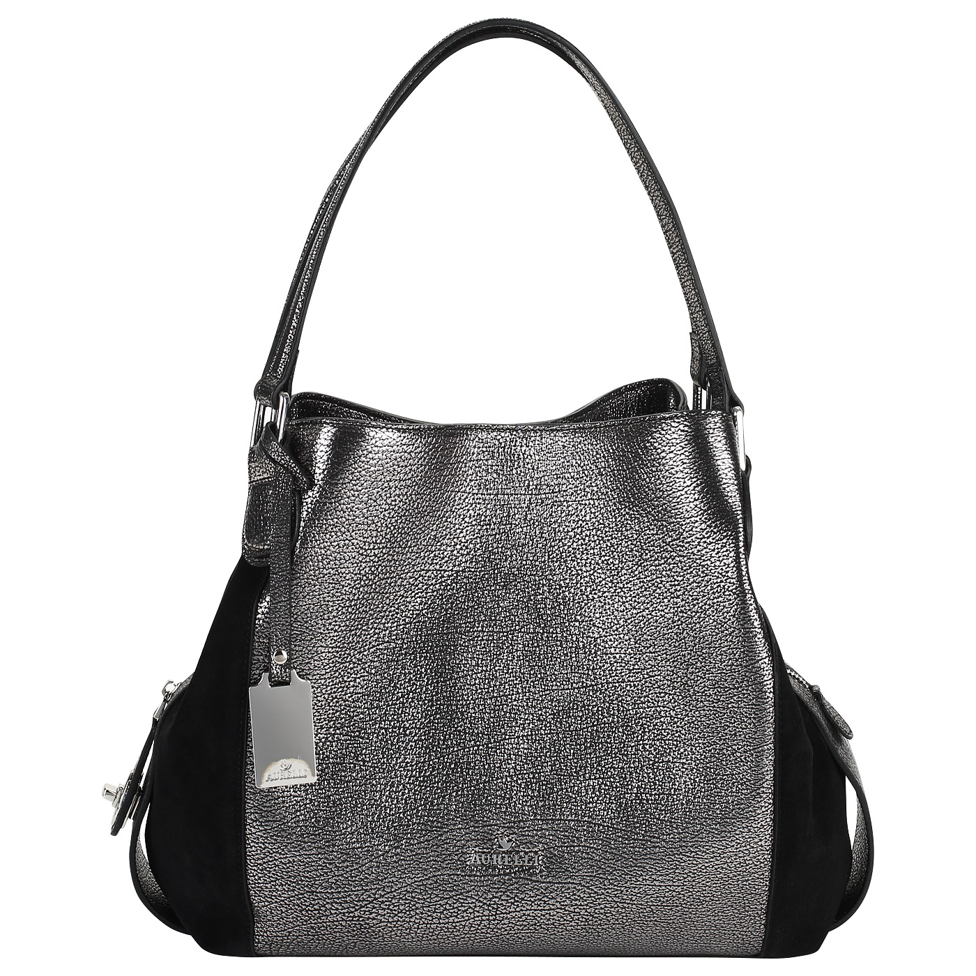 Aurelli Мягкая сумка с тремя отделениями