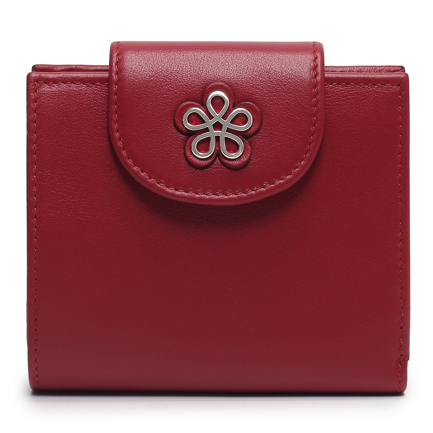 Neri Karra Кошелек складной на кнопке