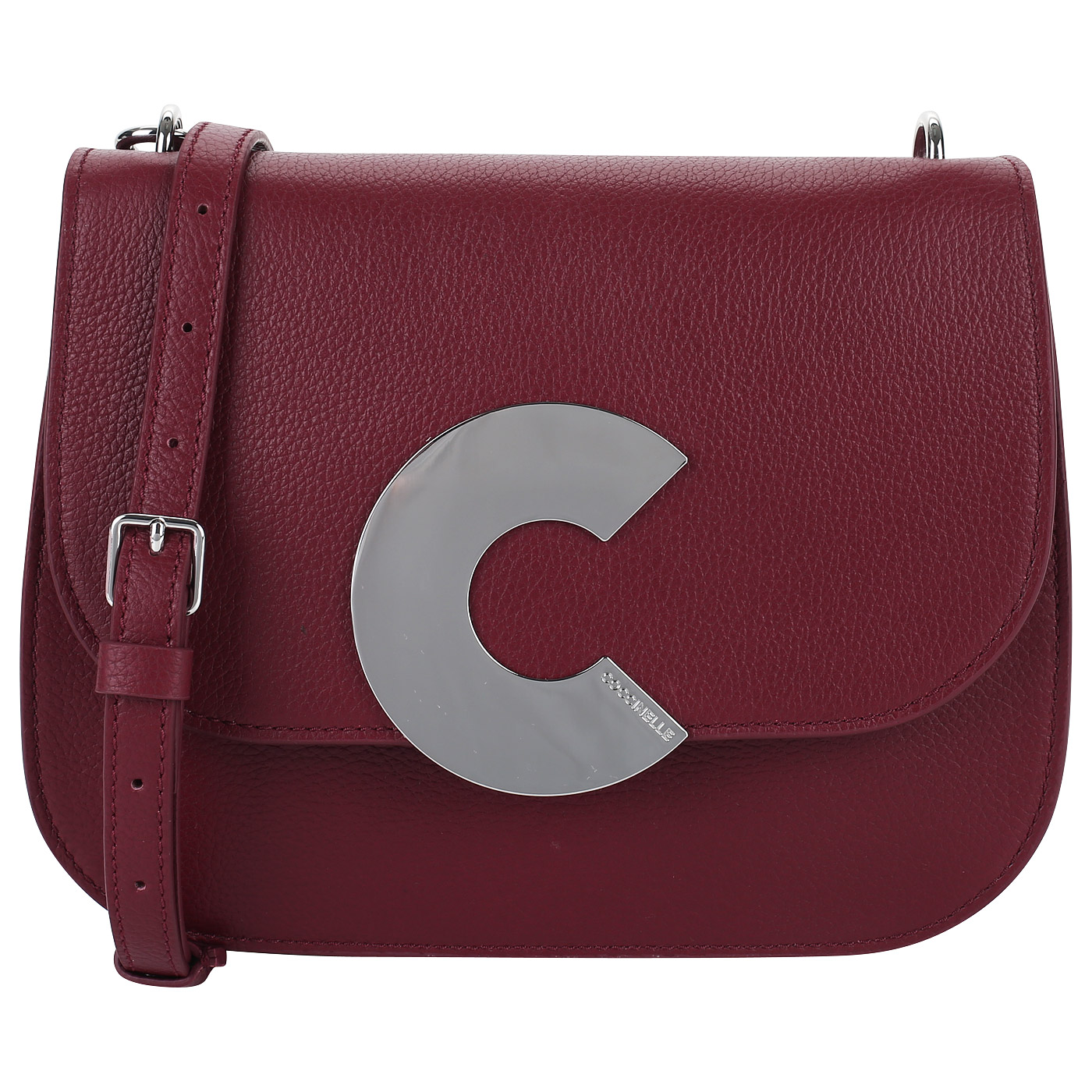 Coccinelle Кожаная сумочка кросс-боди