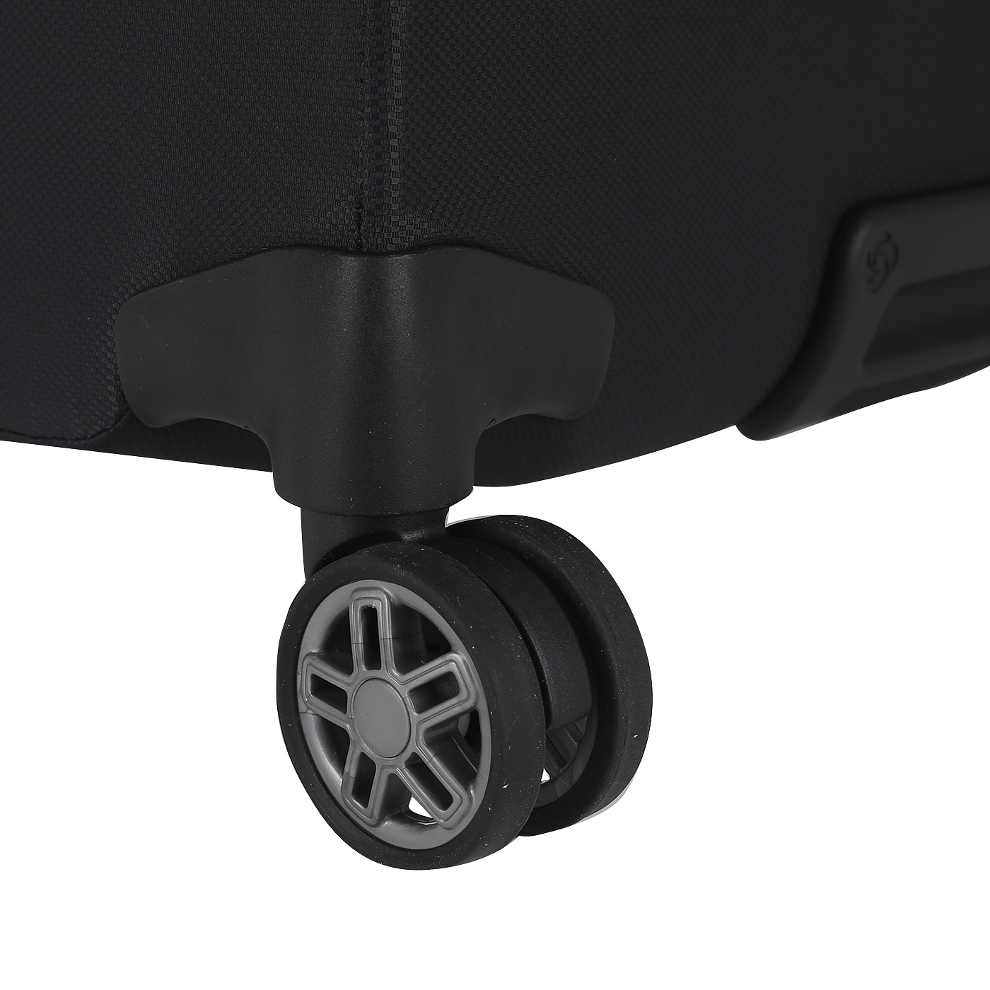 Чемодан для ручной клади тканевый с кодовым замком Samsonite B-Lite Icon