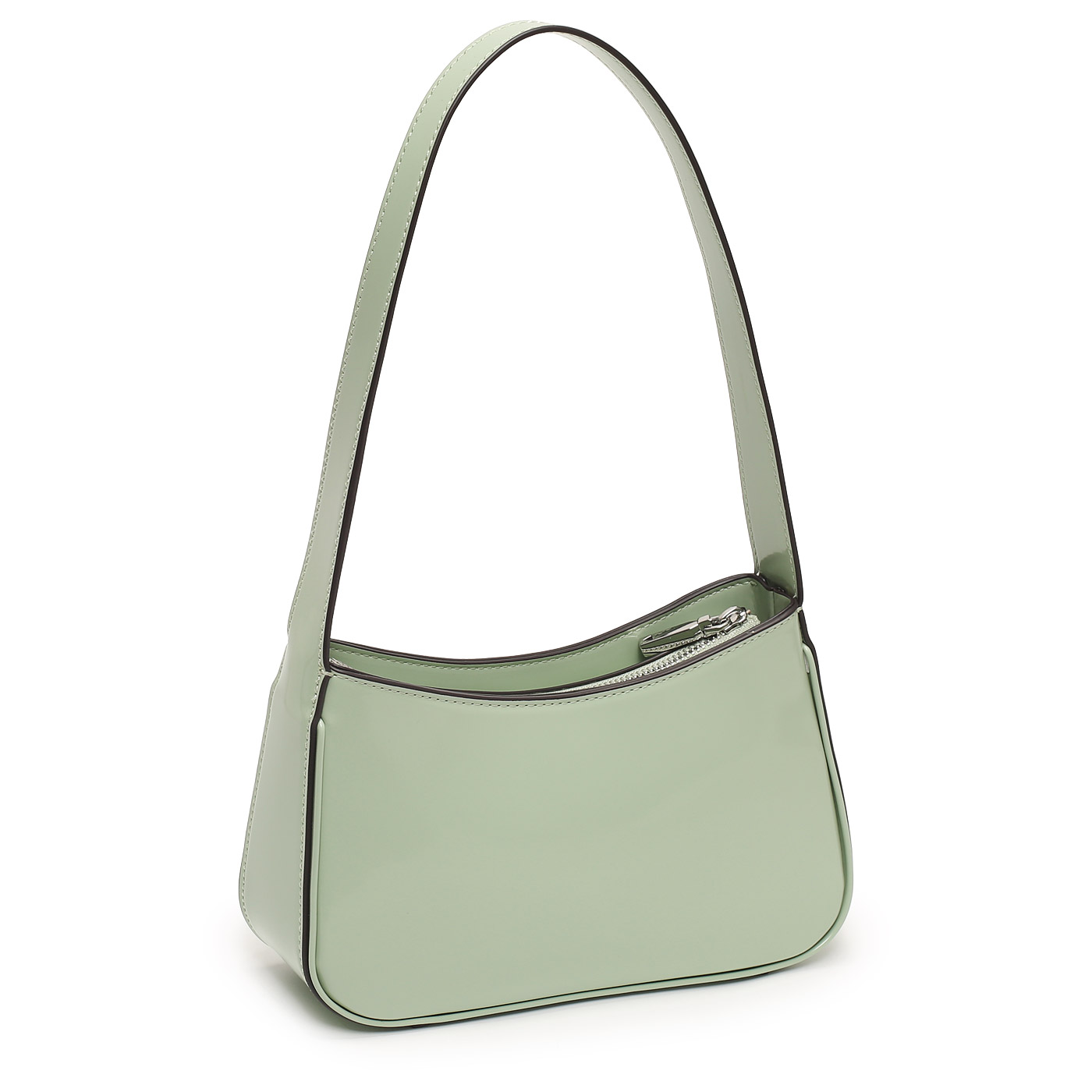 Лакированная сумка Guess Arnela