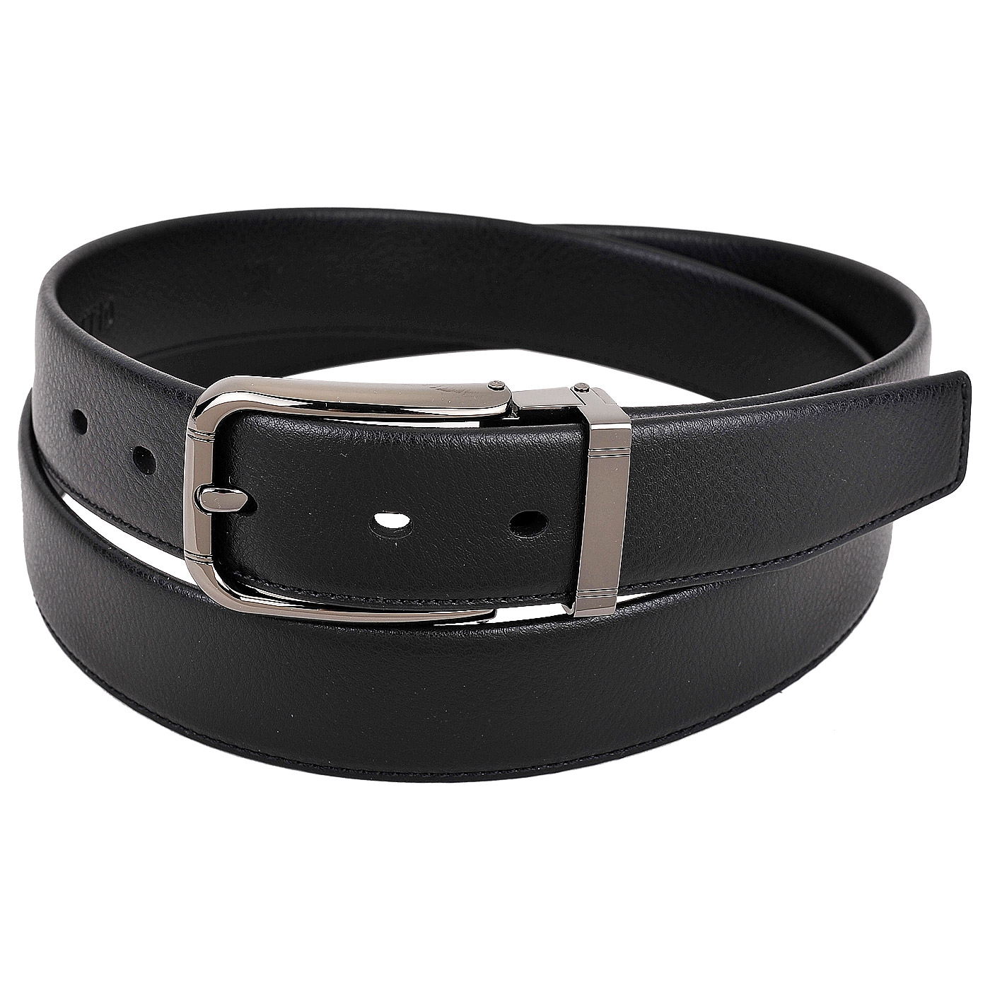 Anthoni Crown Мужской кожаный ремень