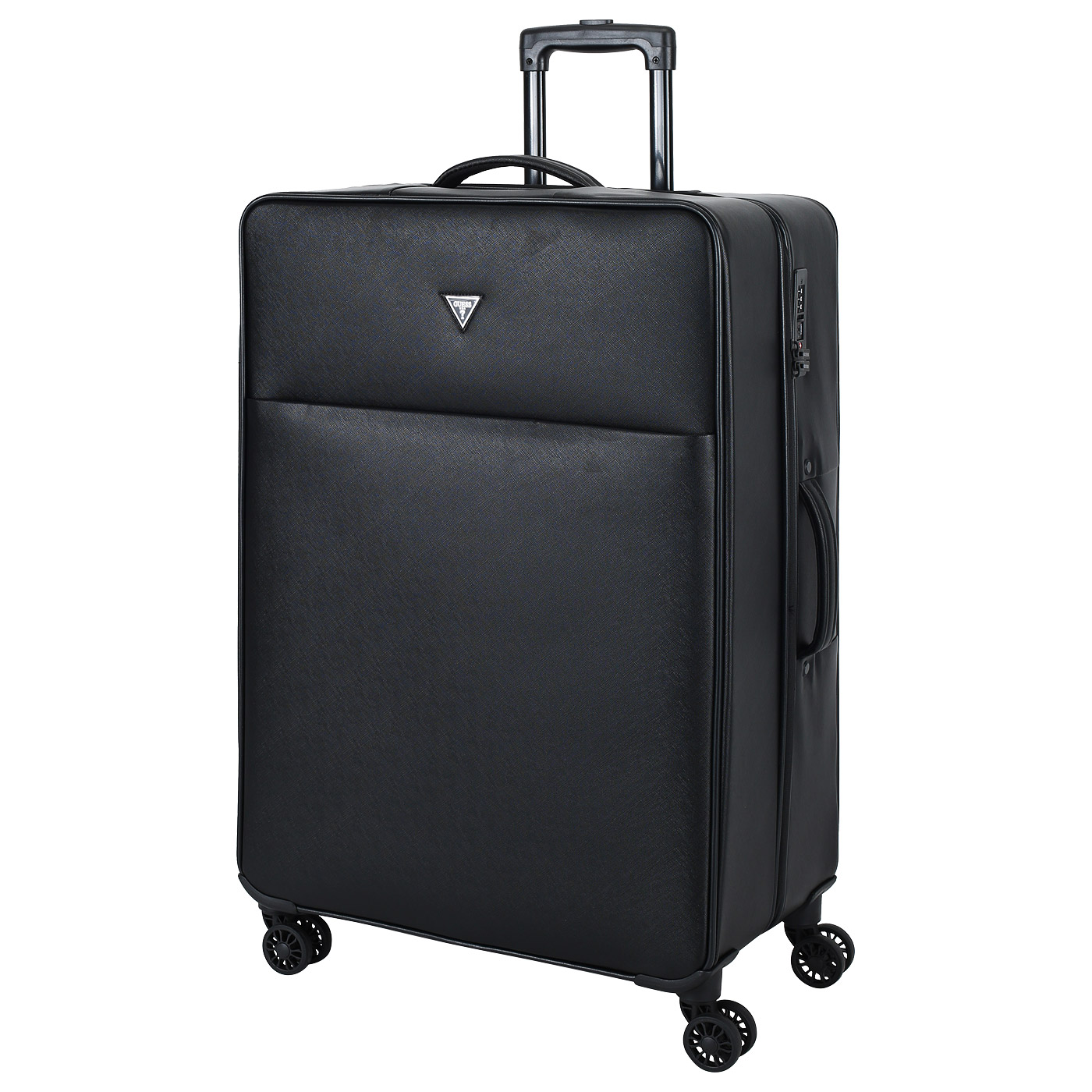 Guess Чемодан большой L из полиурeтана