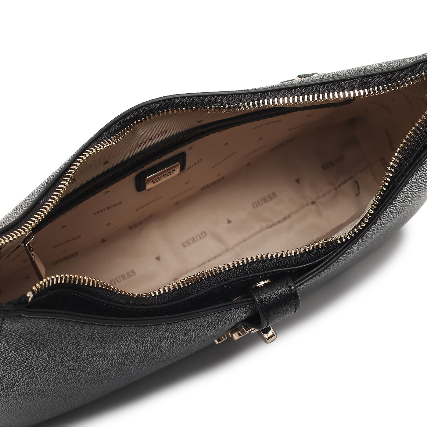 Сумка с ручкой-цепью Guess Zamira