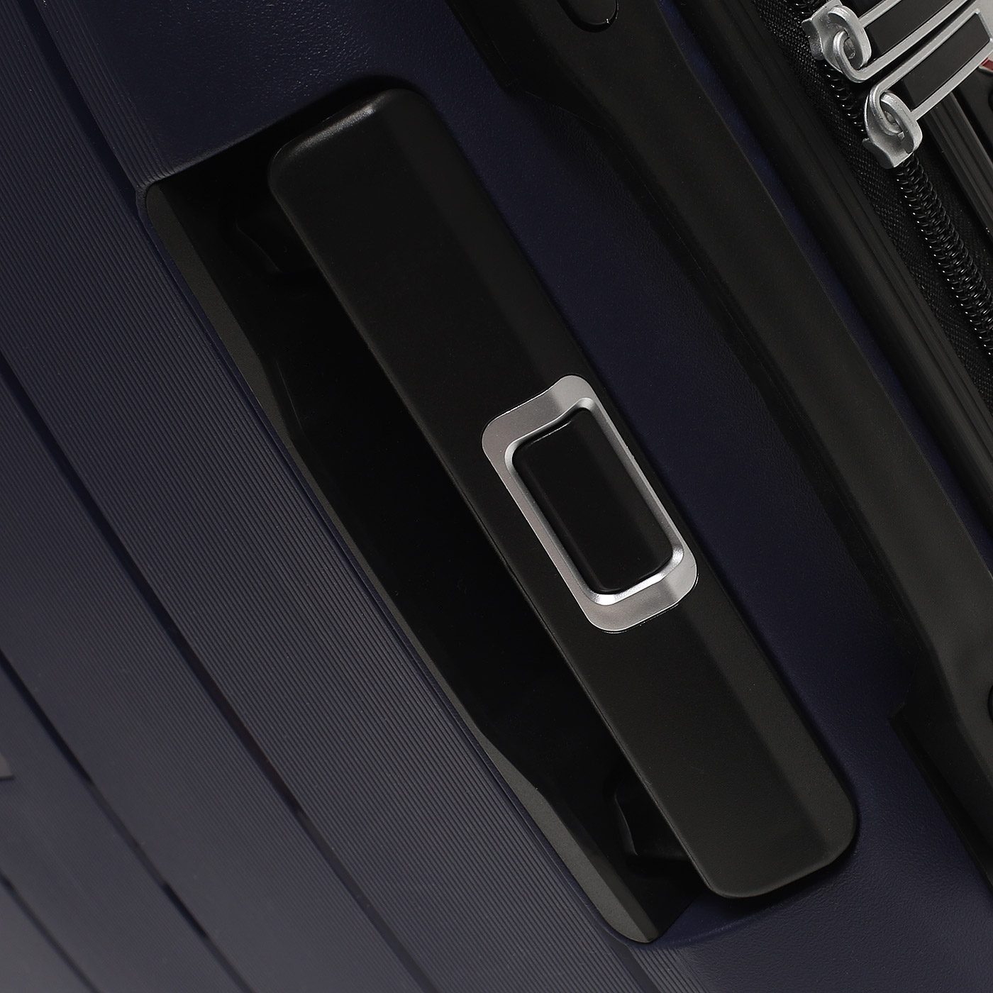 Чемодан маленький S из полипропилена Sun Voyage Elite