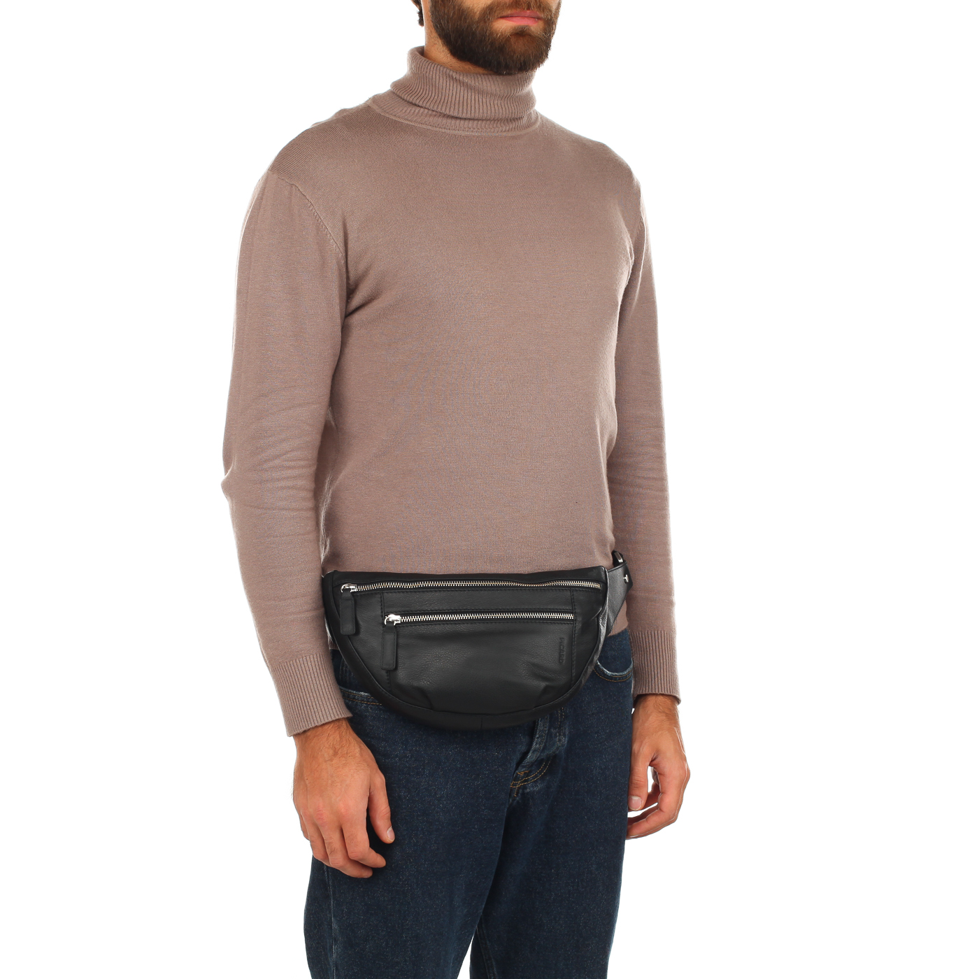 Поясная сумка из кожи Picard Rocket