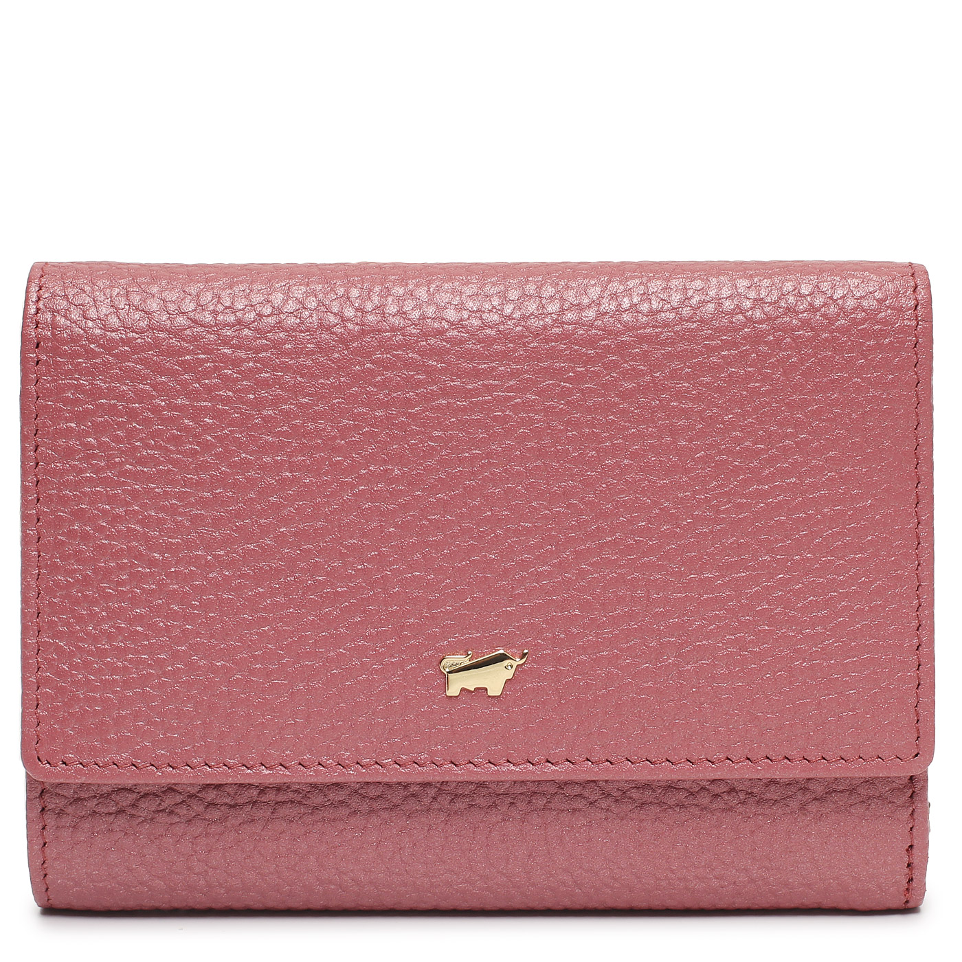 Braun Buffel Портмоне складное на кнопке