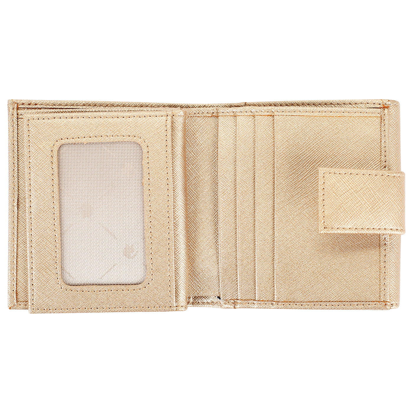 Сафьяновое портмоне Chatte Elsa