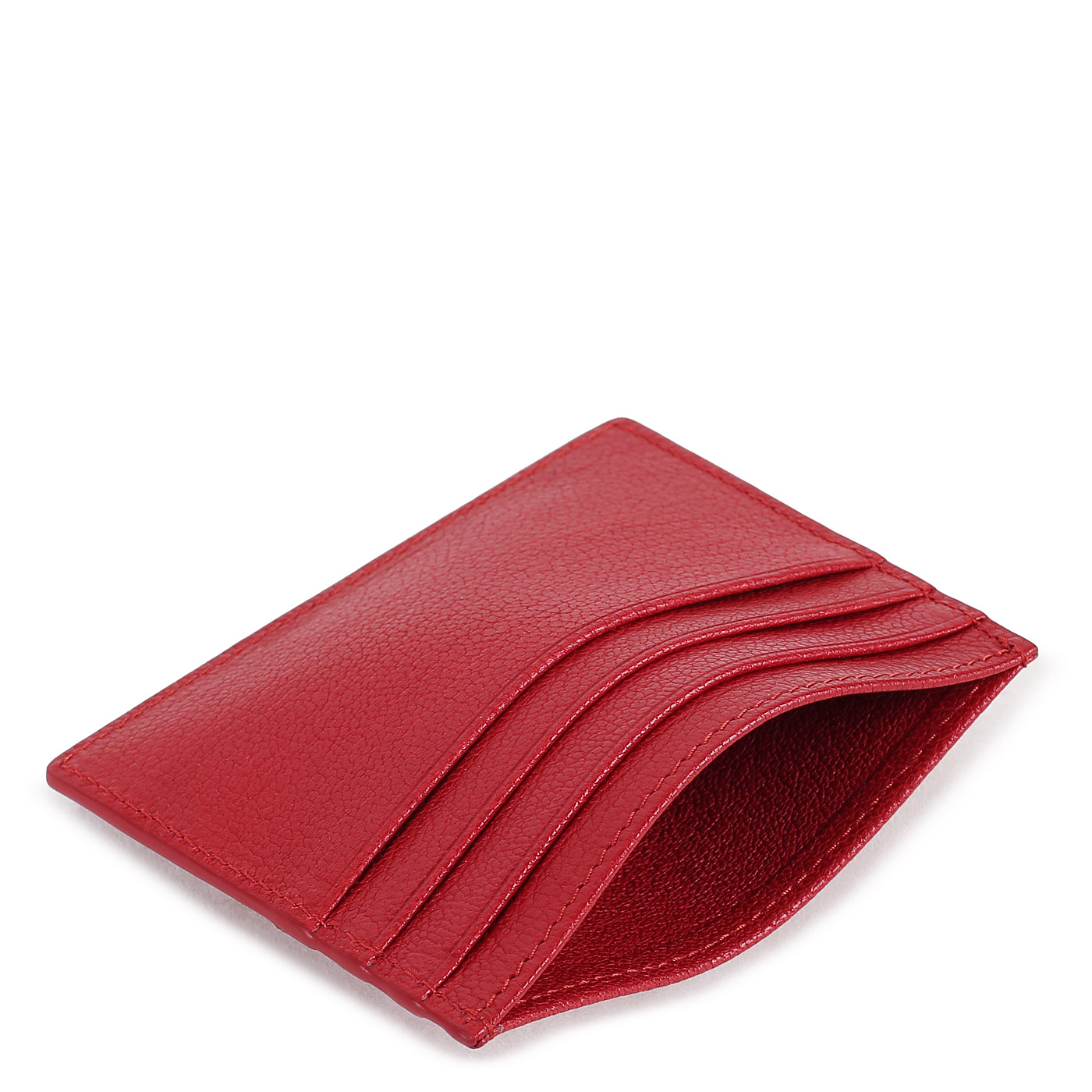 Кожаная визитница Neri Karra 