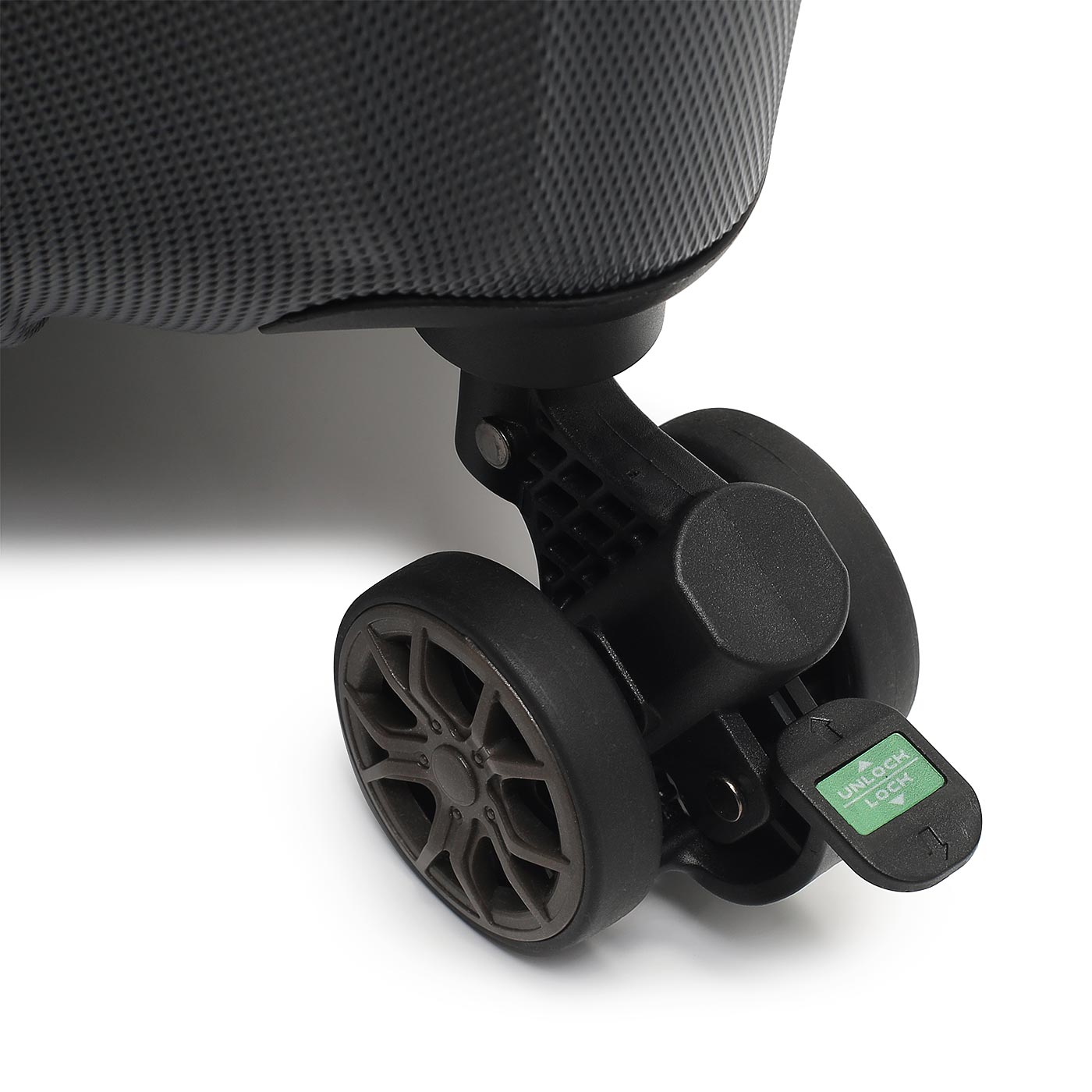 Чемодан большой L из поликарбоната Eberhart Lotus 2.0